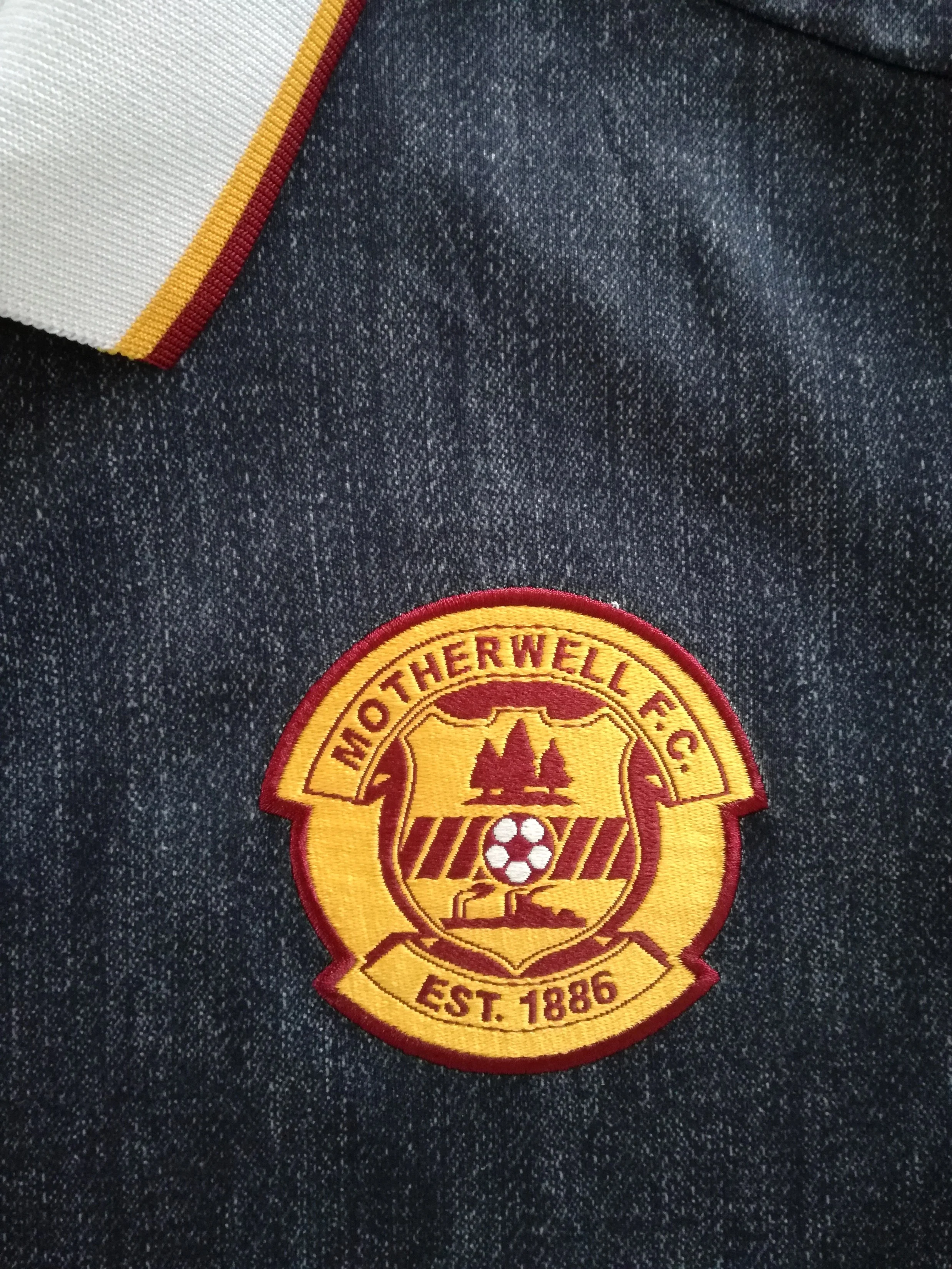 2016/17 Motherwell 3rd Football Shirt (XL) - Image 6