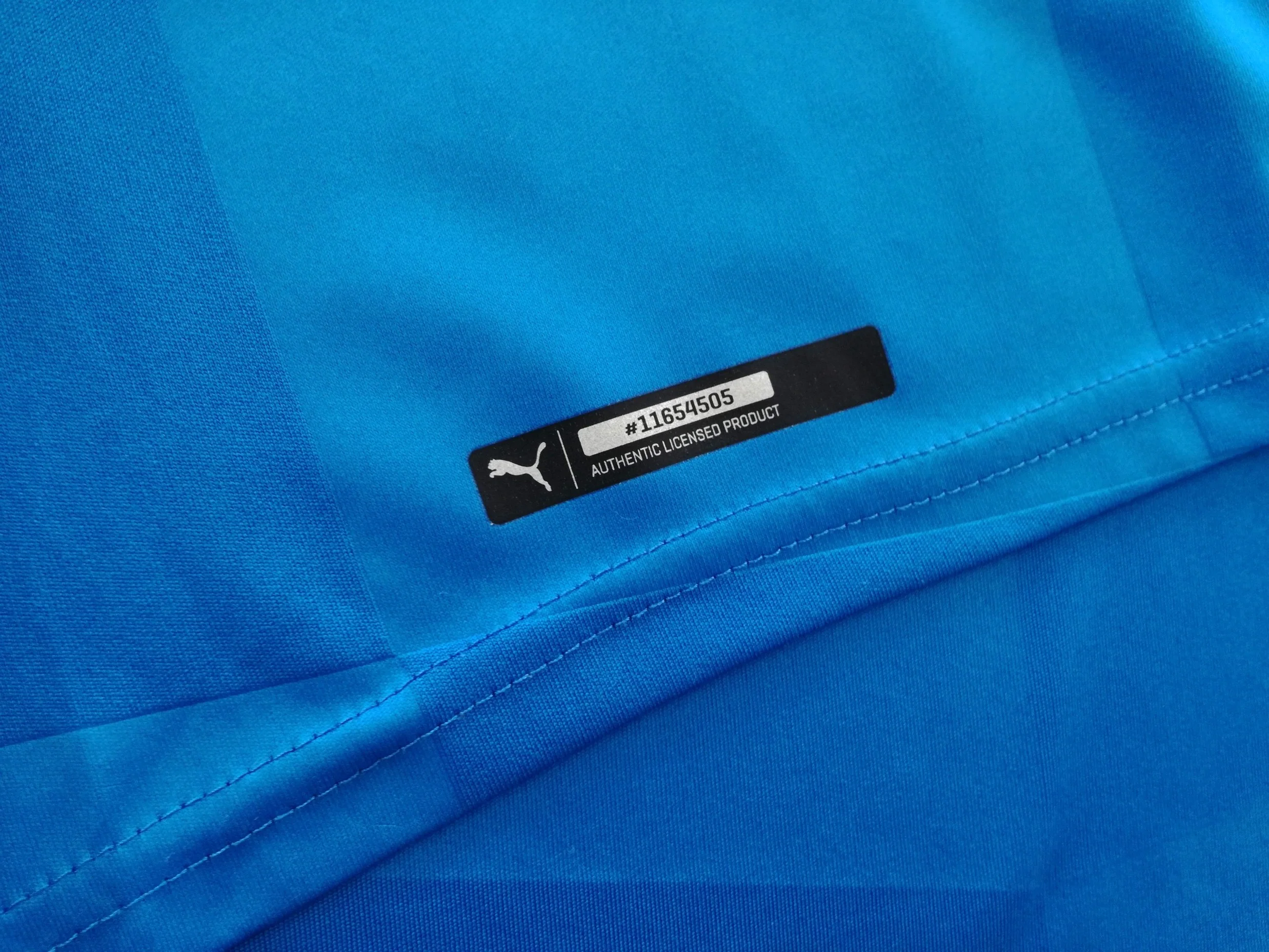 2016/17 Rangers Home Football Shirt (M) - Image 6