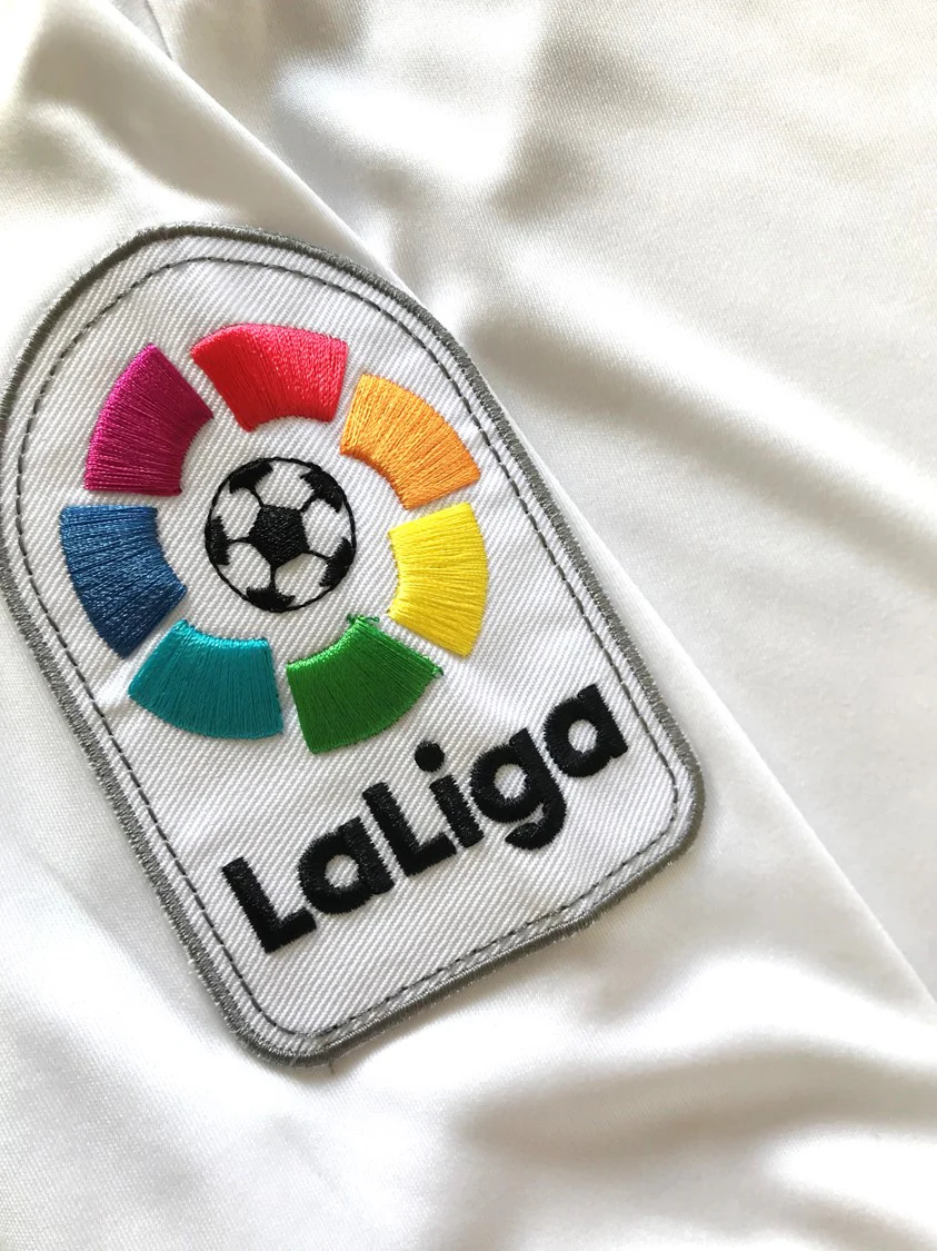 2016/17 Sevilla Home La Liga Football Shirt (S) - Image 2