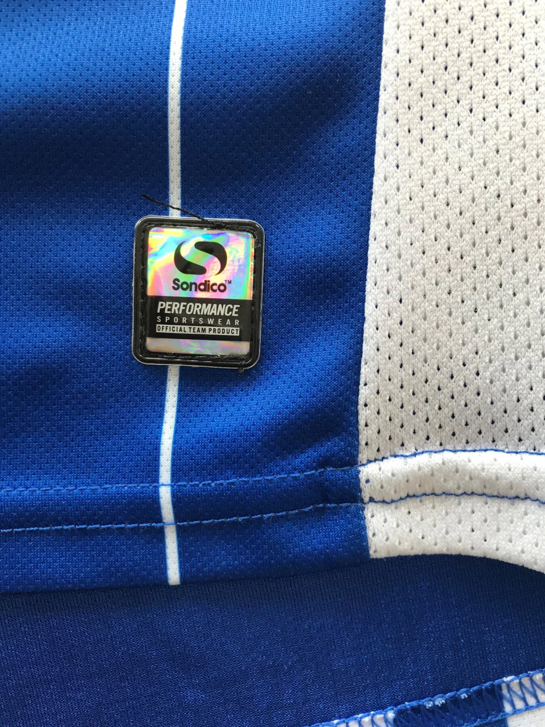 2016/17 Sheffield Wednesday Home Football Shirt (S) - Image 5