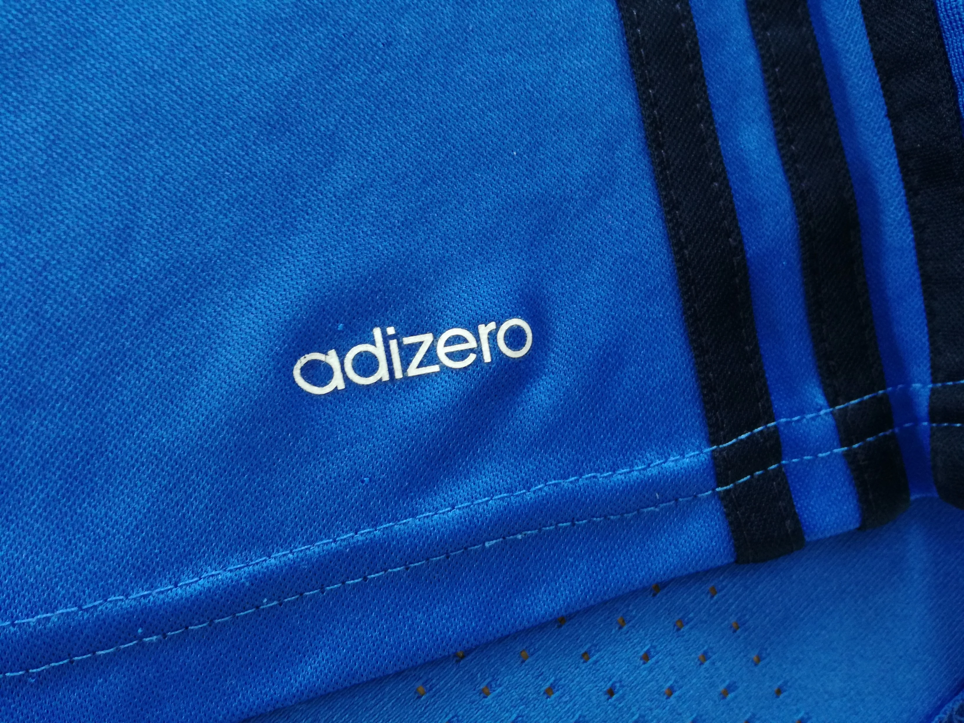 2016 Cardiff City Player Issue Training Shirt #20 (M) - Image 6