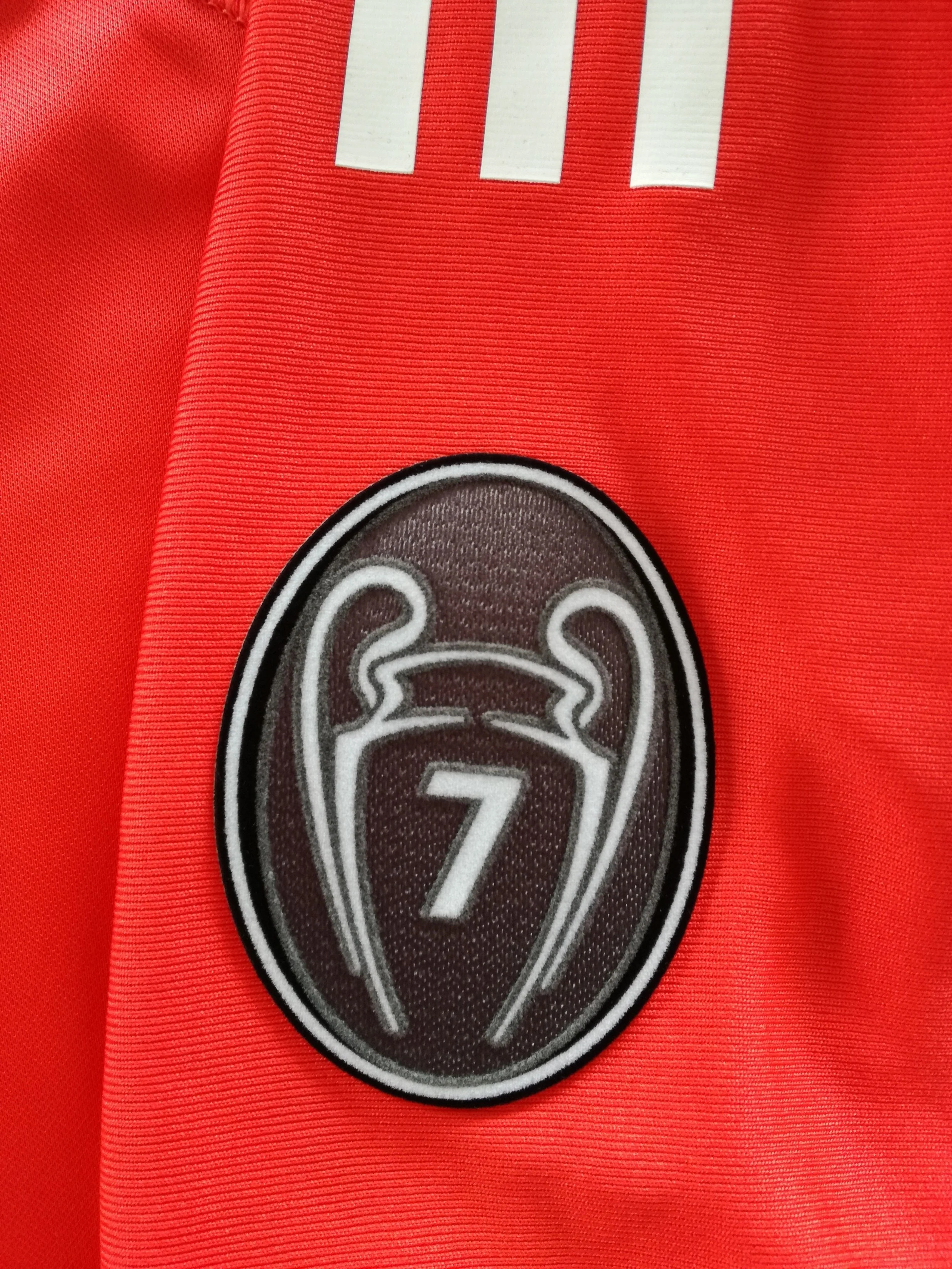 2017/18 AC Milan GK Serie A Adizero Football Shirt A. Donnarumma #90 (XL) (EU 10) - Image 4