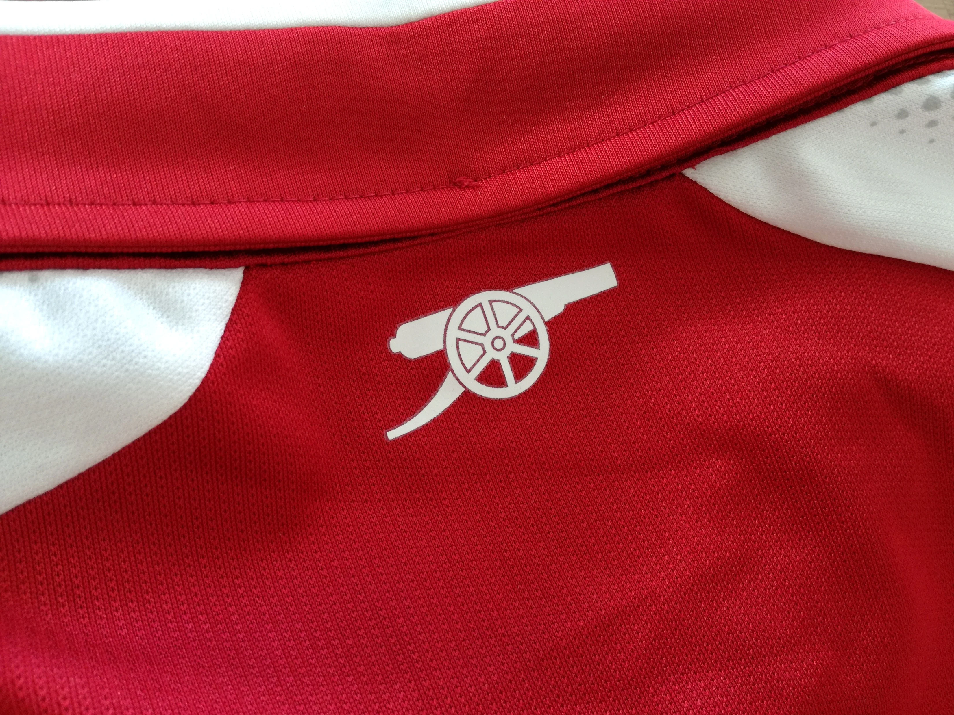 2017/18 Arsenal Home Football Shirt (XL) - Image 6