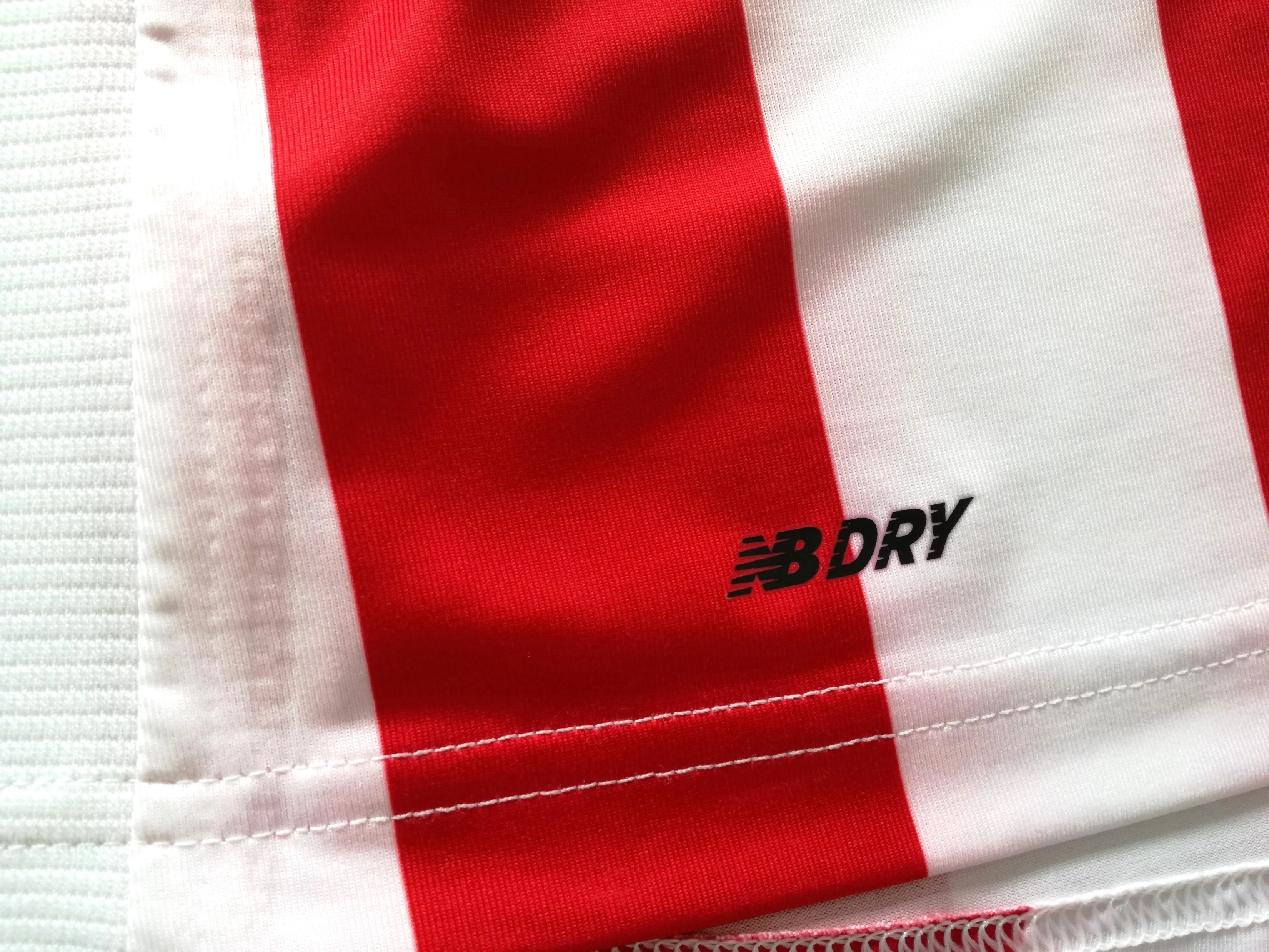 2017/18 Athletic Bilbao Home La Liga Football Shirt (L) - Image 6