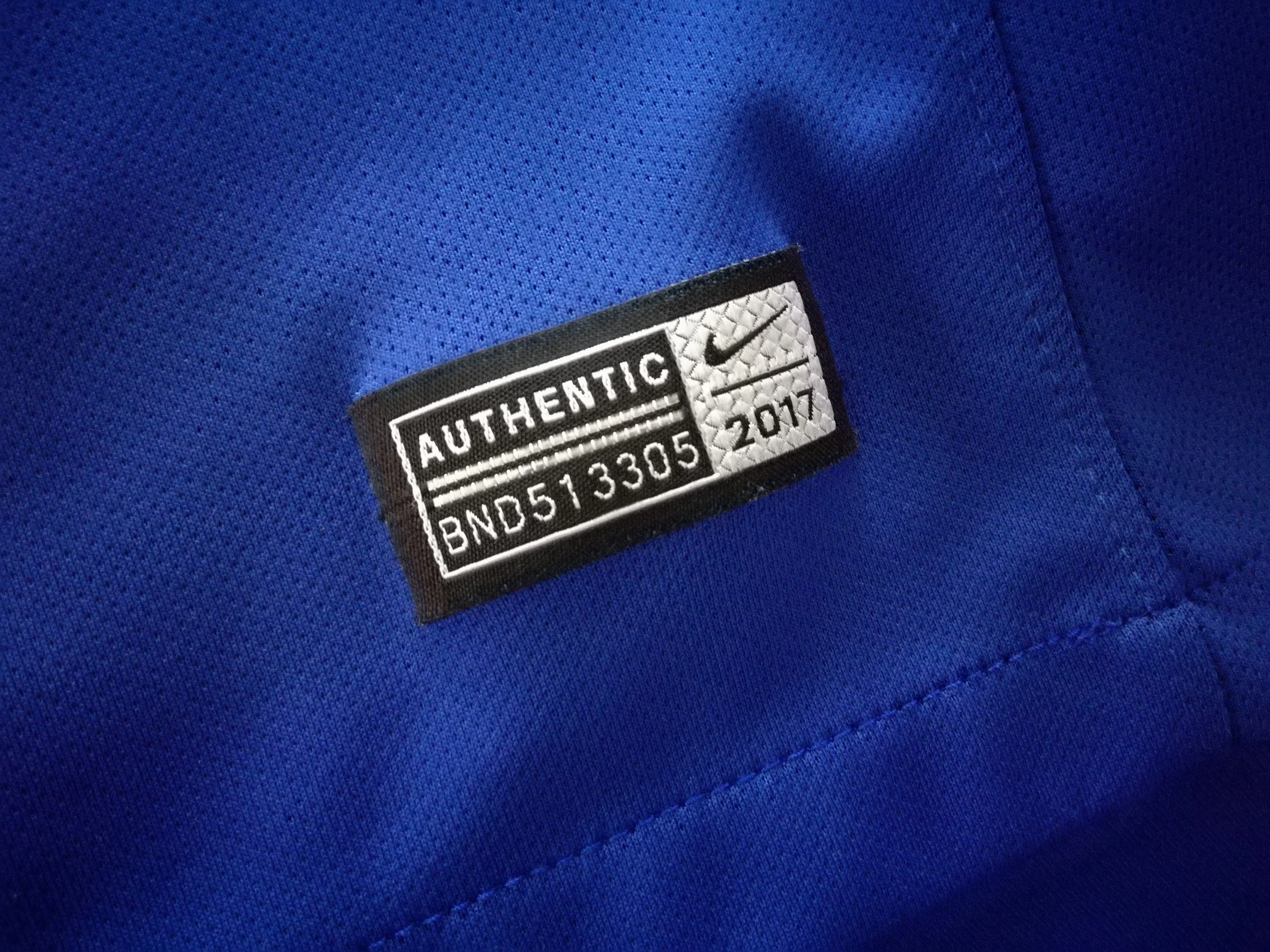 2017/18 Chelsea Home Football Shirt (M) - Image 4