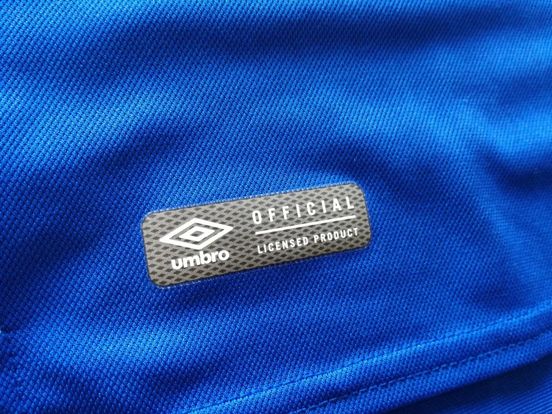 2017/18 Everton Home Premier League Football Shirt (M) *BNWT* - Image 7