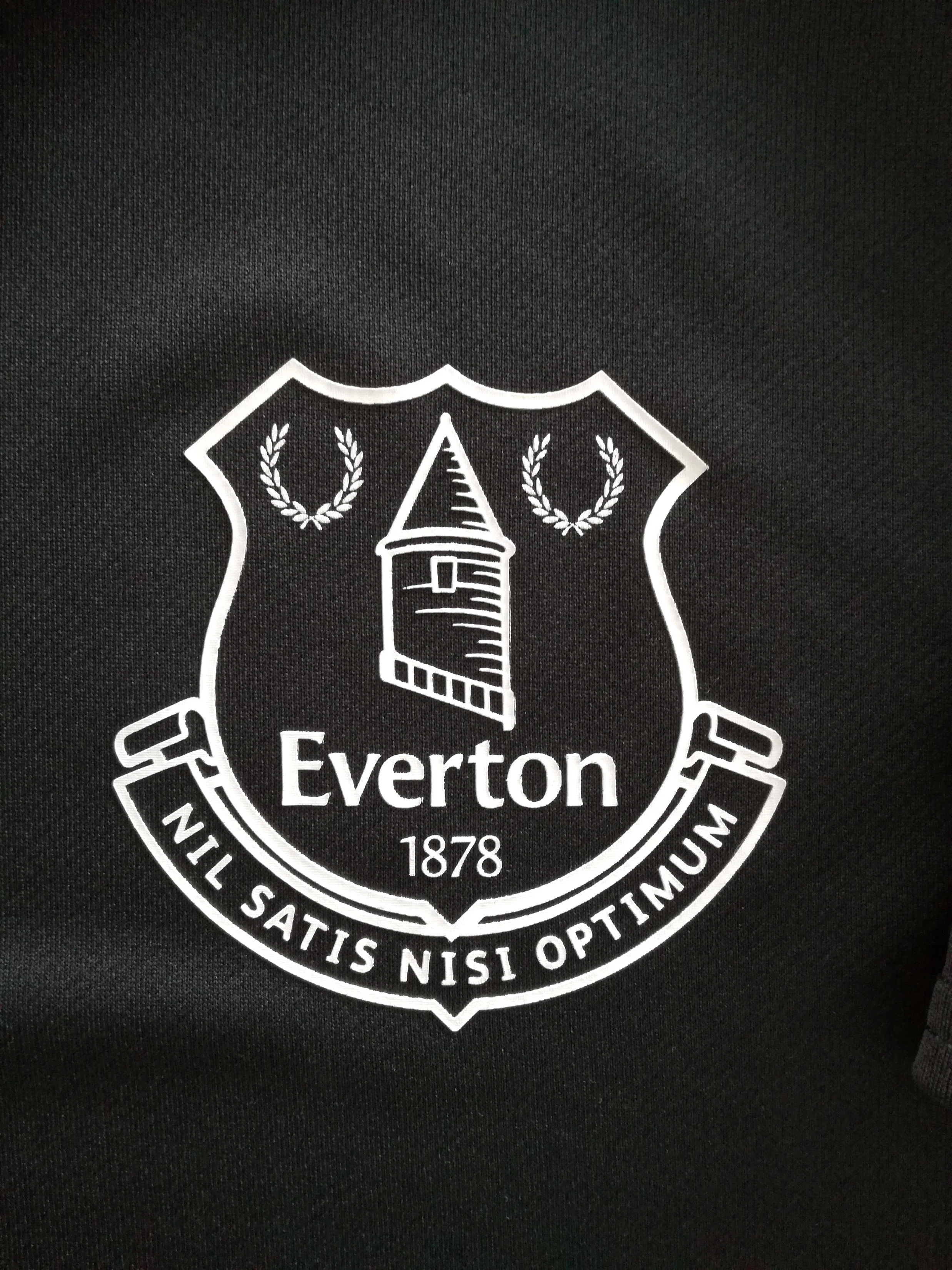 2017/18 Everton Polo Shirt (M) - Image 3