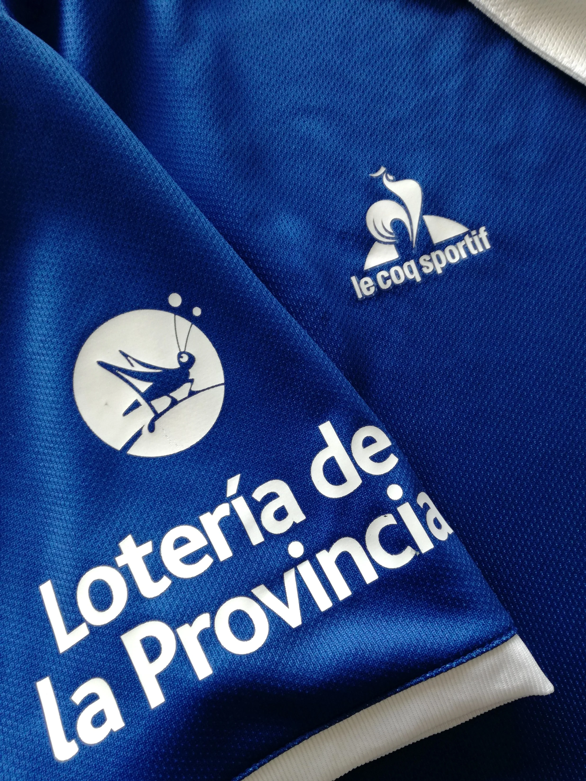 2017/18 Gimnasia Away Football Shirt (XXL) - Image 2
