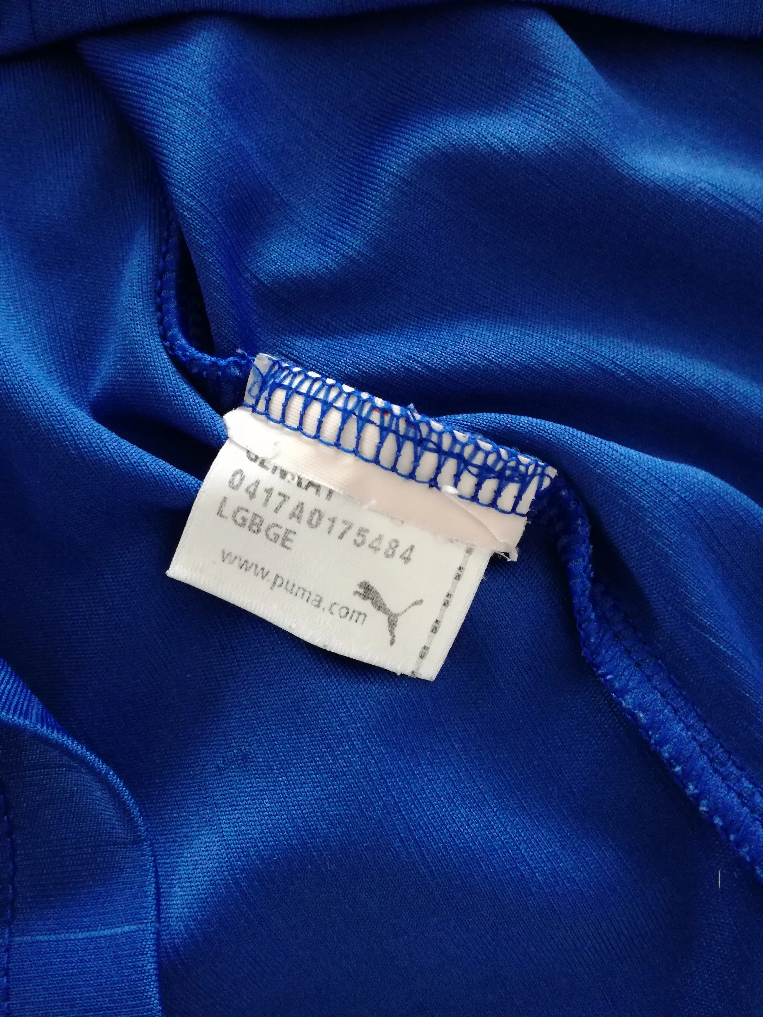 2017/18 Leicester City Home Football Shirt (W) (Size 12) - Image 6