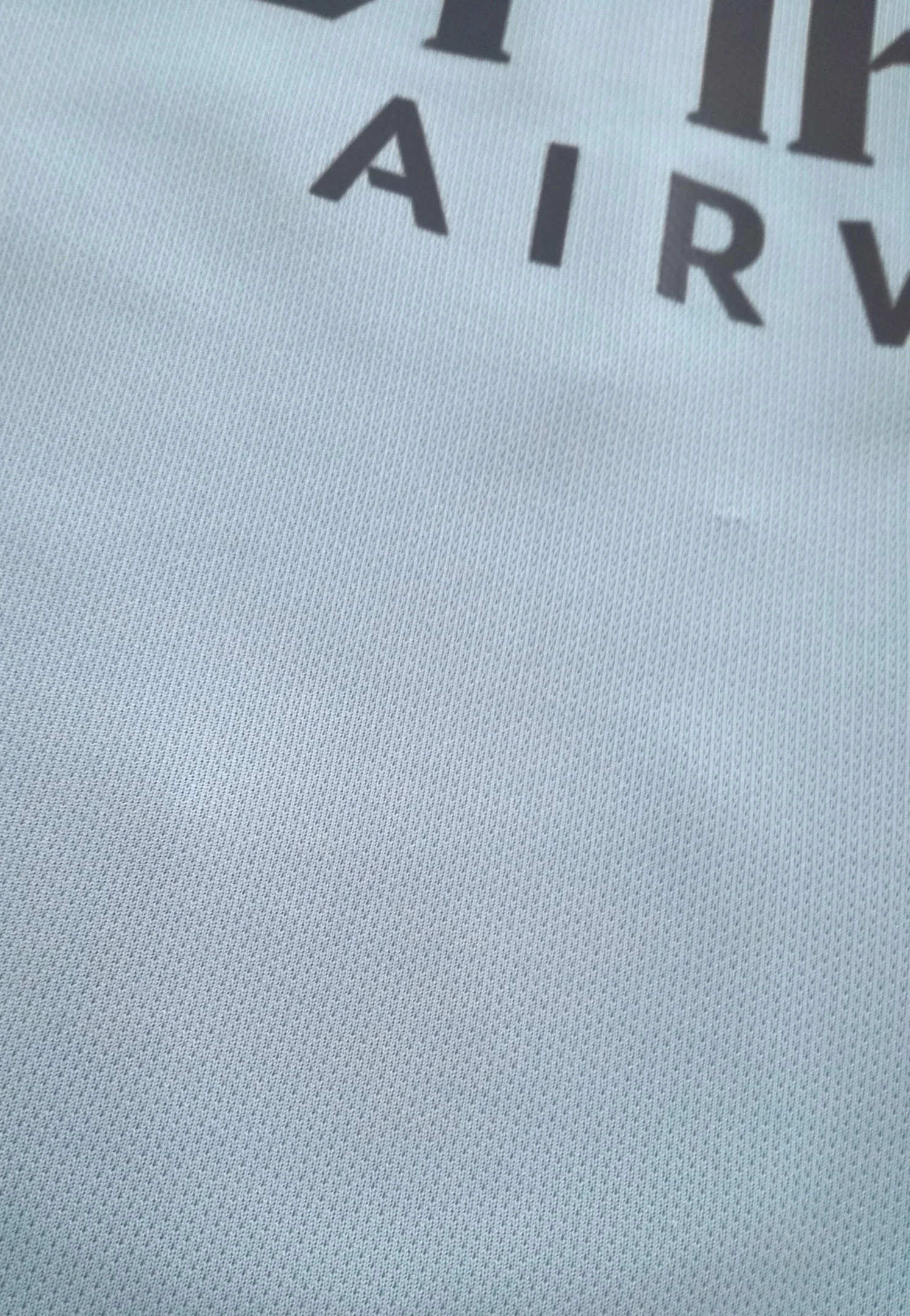 2017/18 Man City Home Premier League Football Shirt G Jesus #33 (M) - Image 8