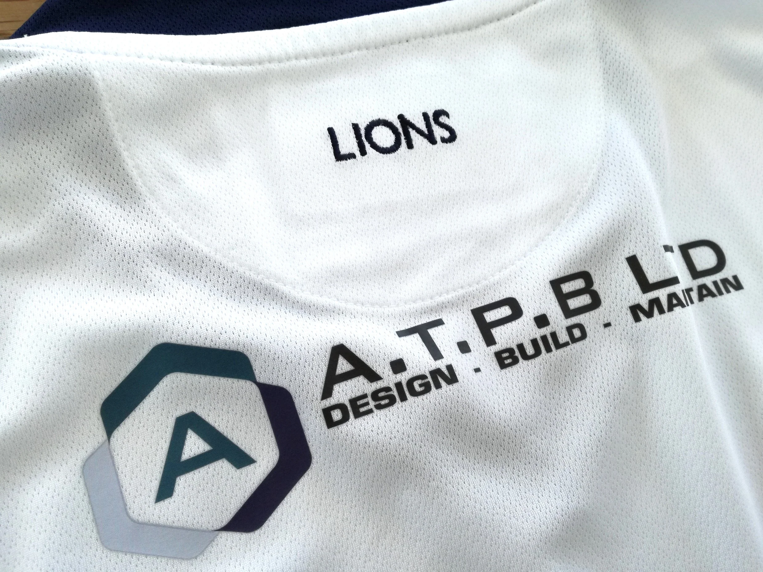 2017/18 Millwall Away Football Shirt (XXL) - Image 4