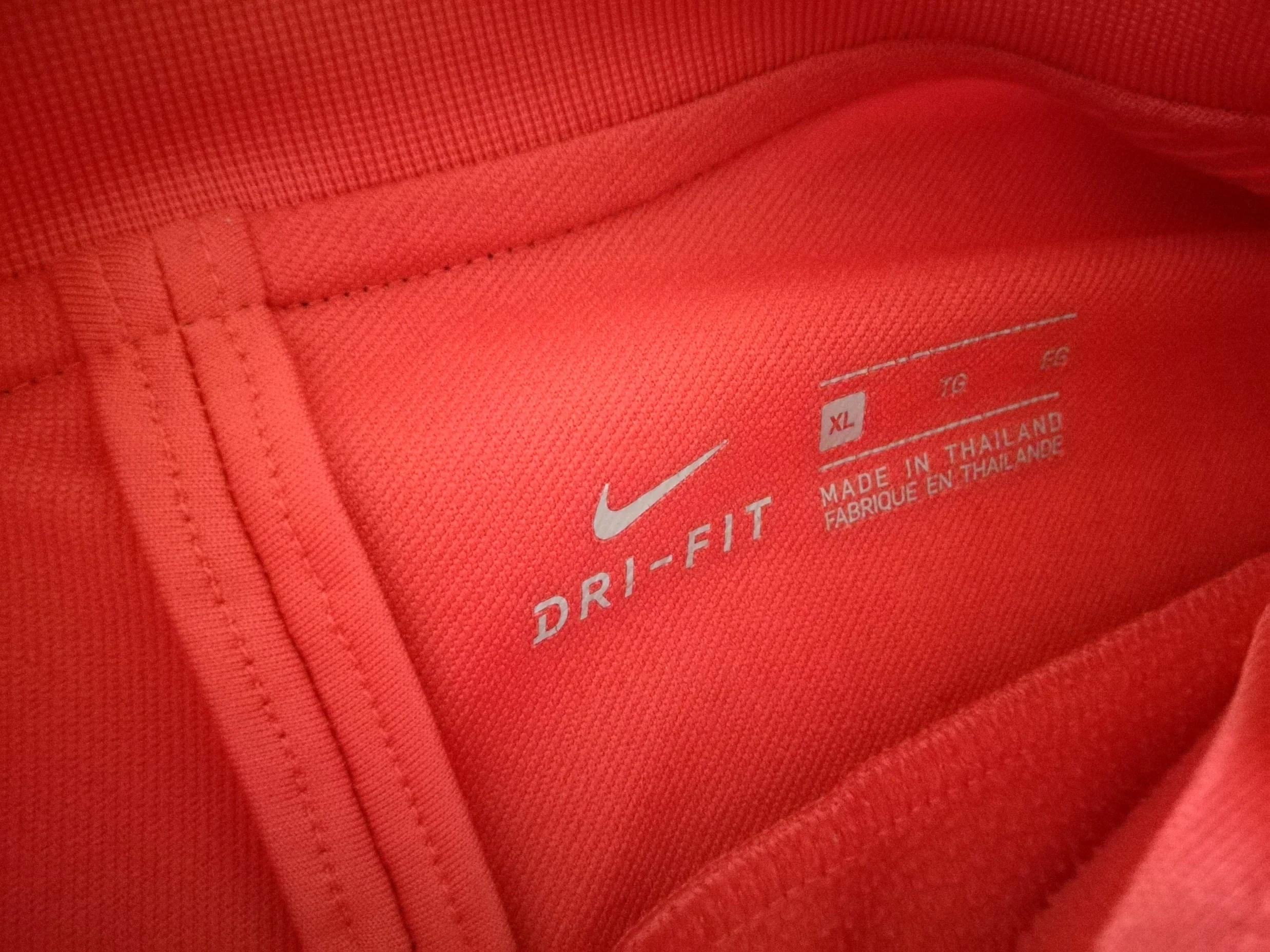 2017/18 PSG Football Training Top (XL) - Image 3