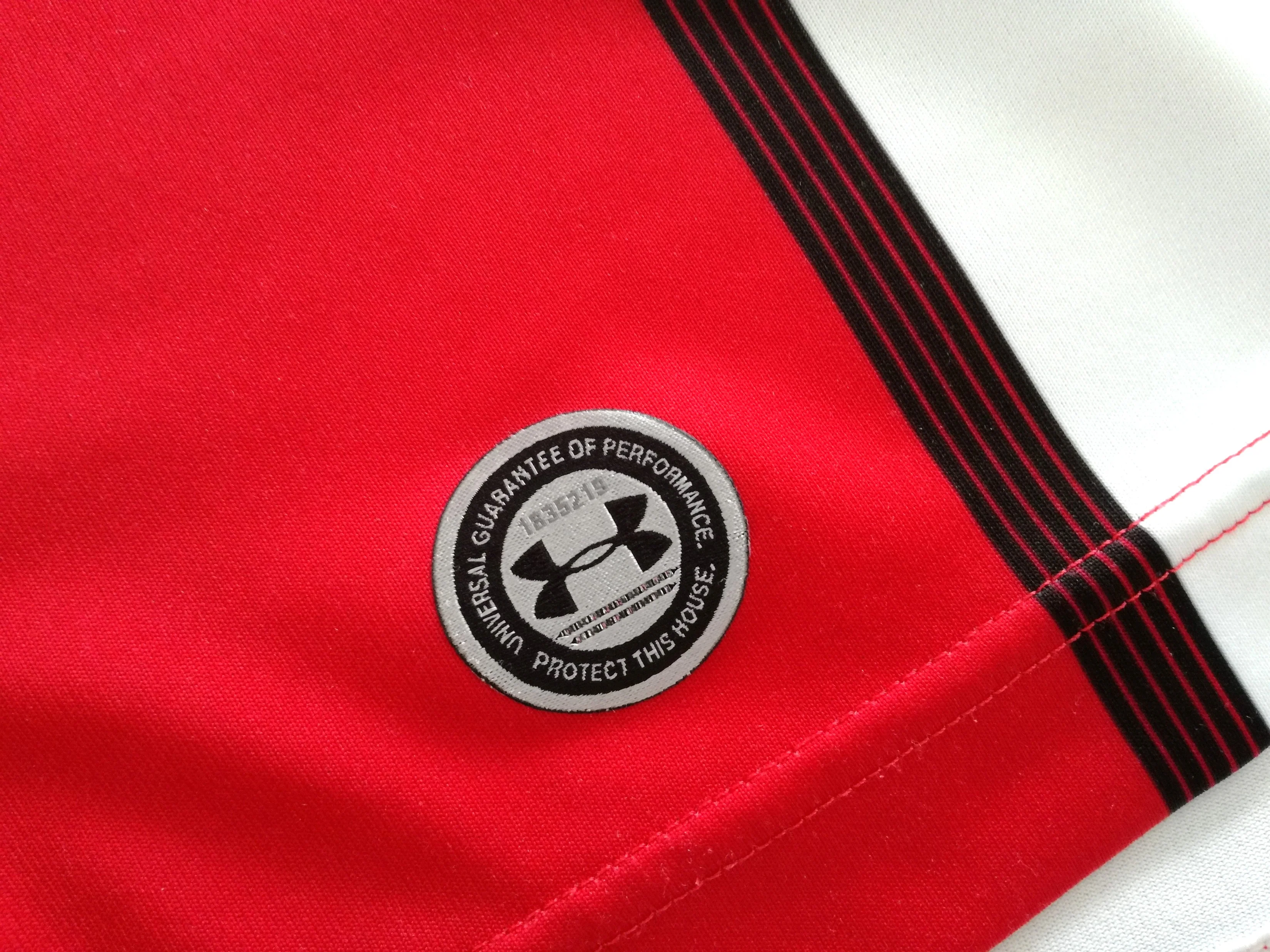 2017/18 Southampton Home Football Shirt (S) - Image 7