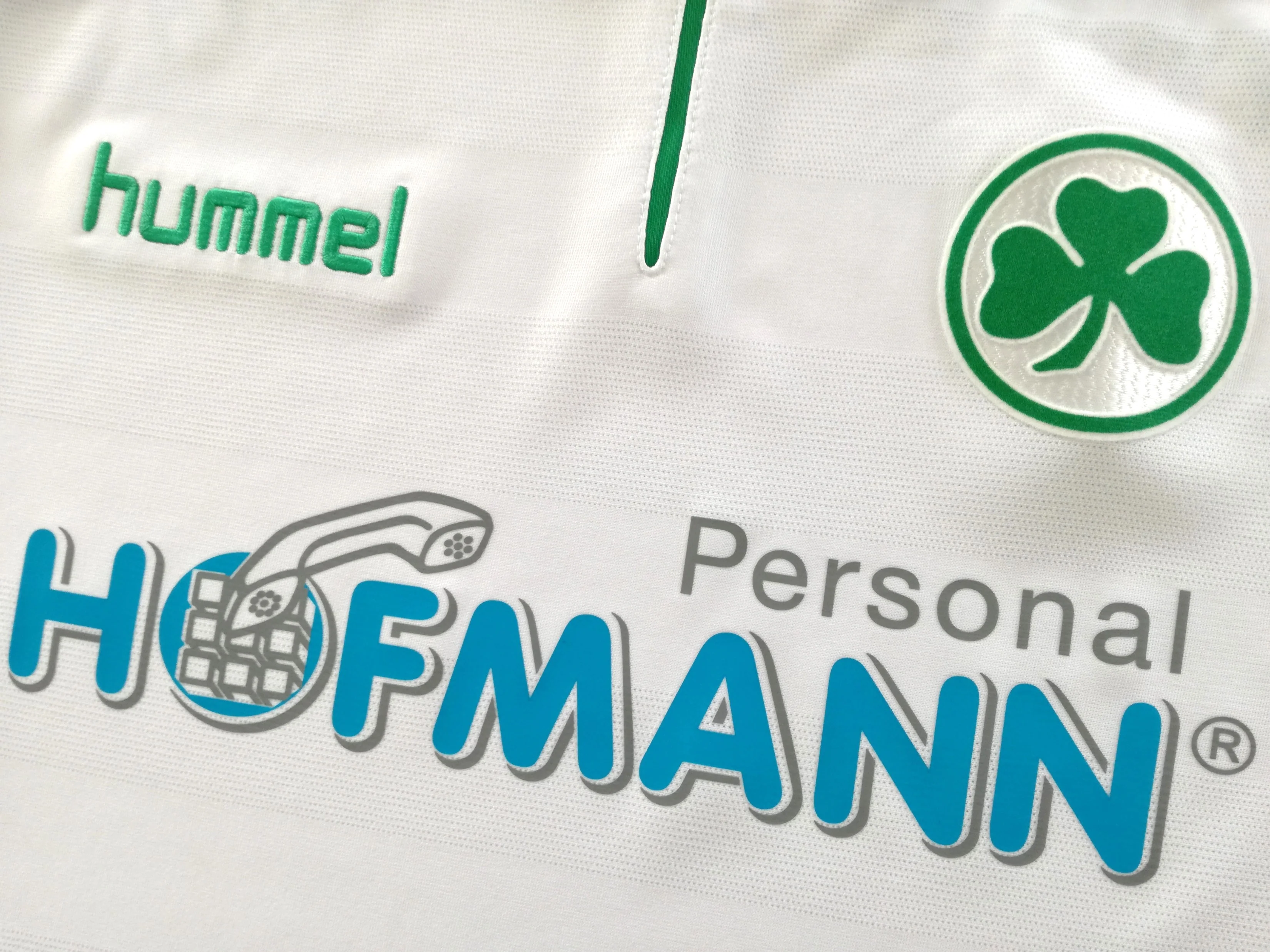 2017/18 Greuther Fürth Home Football Shirt (XL) - Image 2