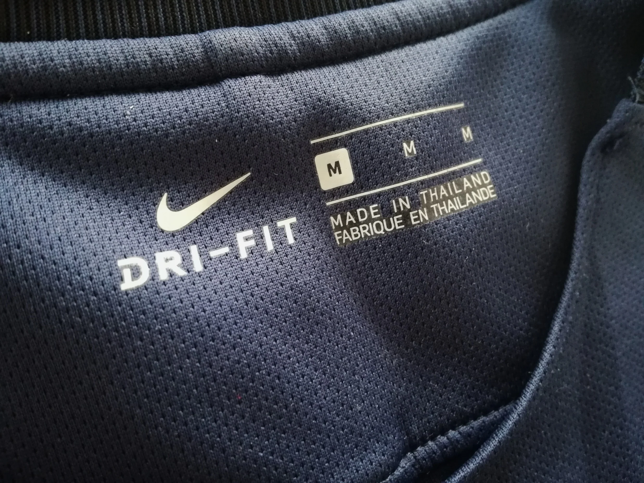 2017/18 Tottenham Away Football Shirt (M) - Image 2