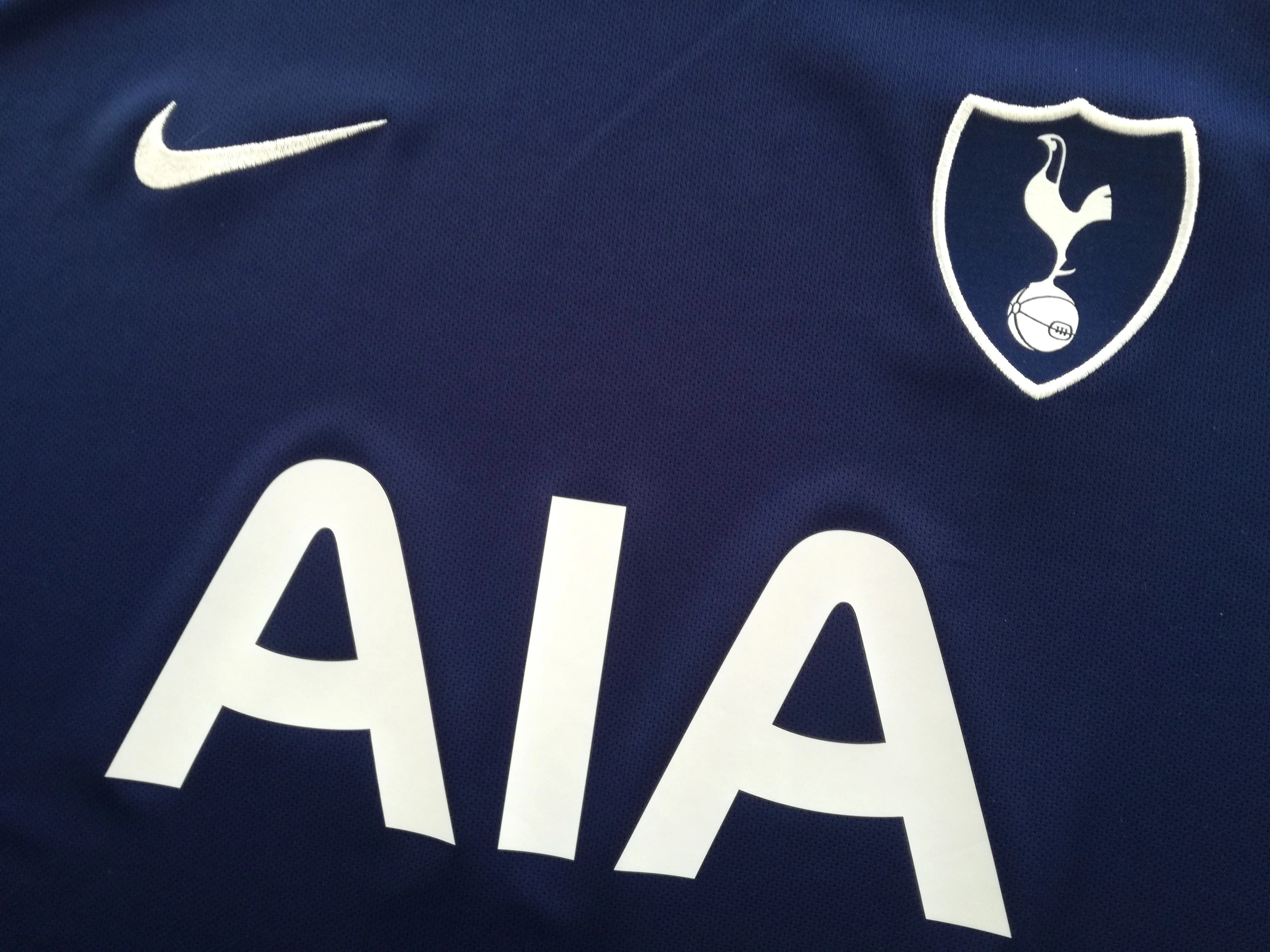 2017/18 Tottenham Away Football Shirt (M) - Image 3