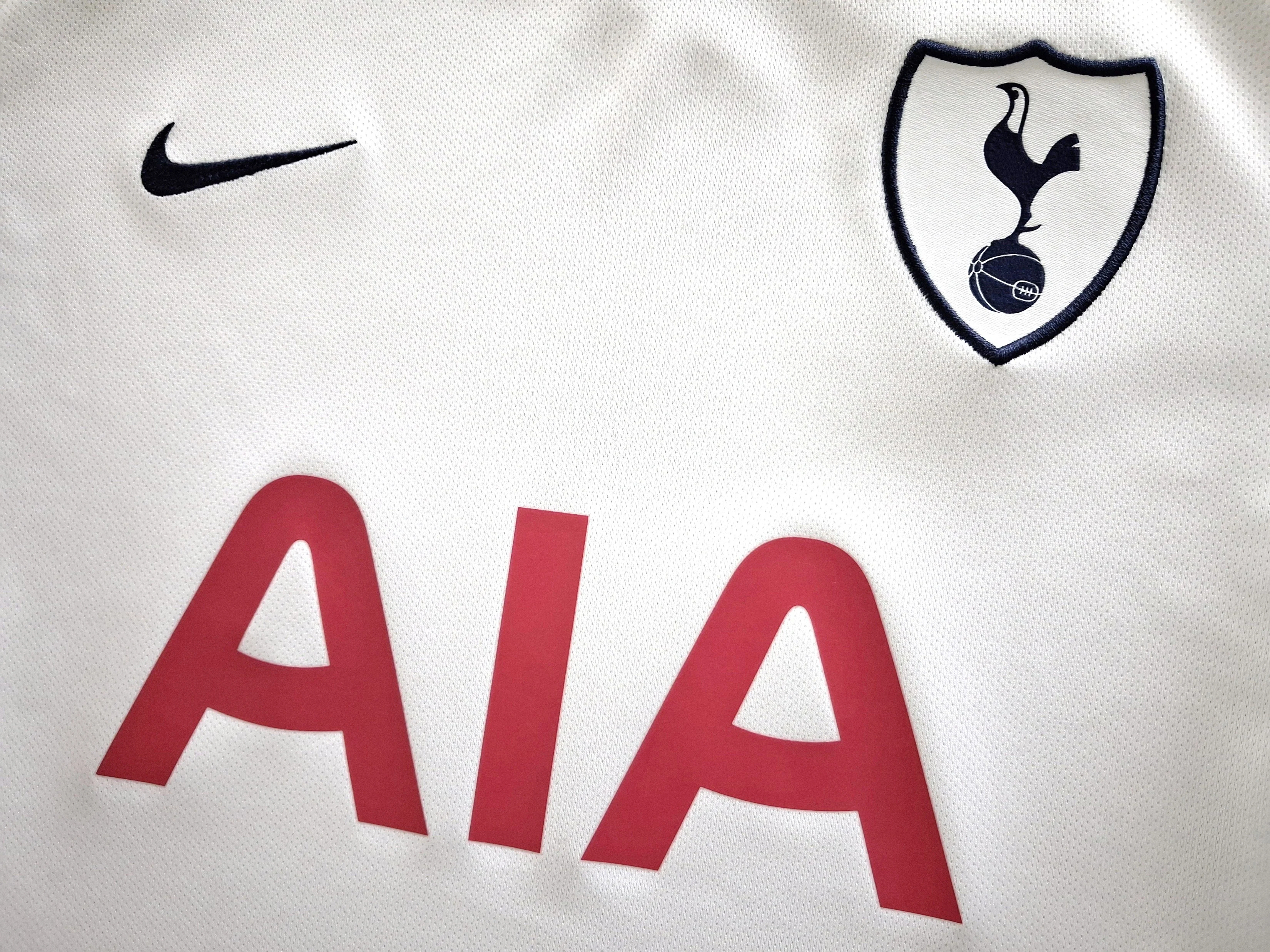 2017/18 Tottenham Home Football Shirt (W) (S) - Image 2
