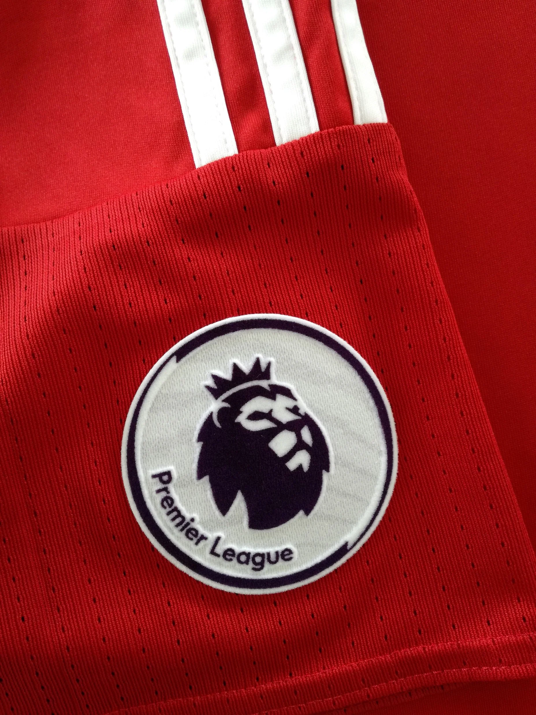 2017/18 Watford Away Premier League Football Shirt (XXL) - Image 3
