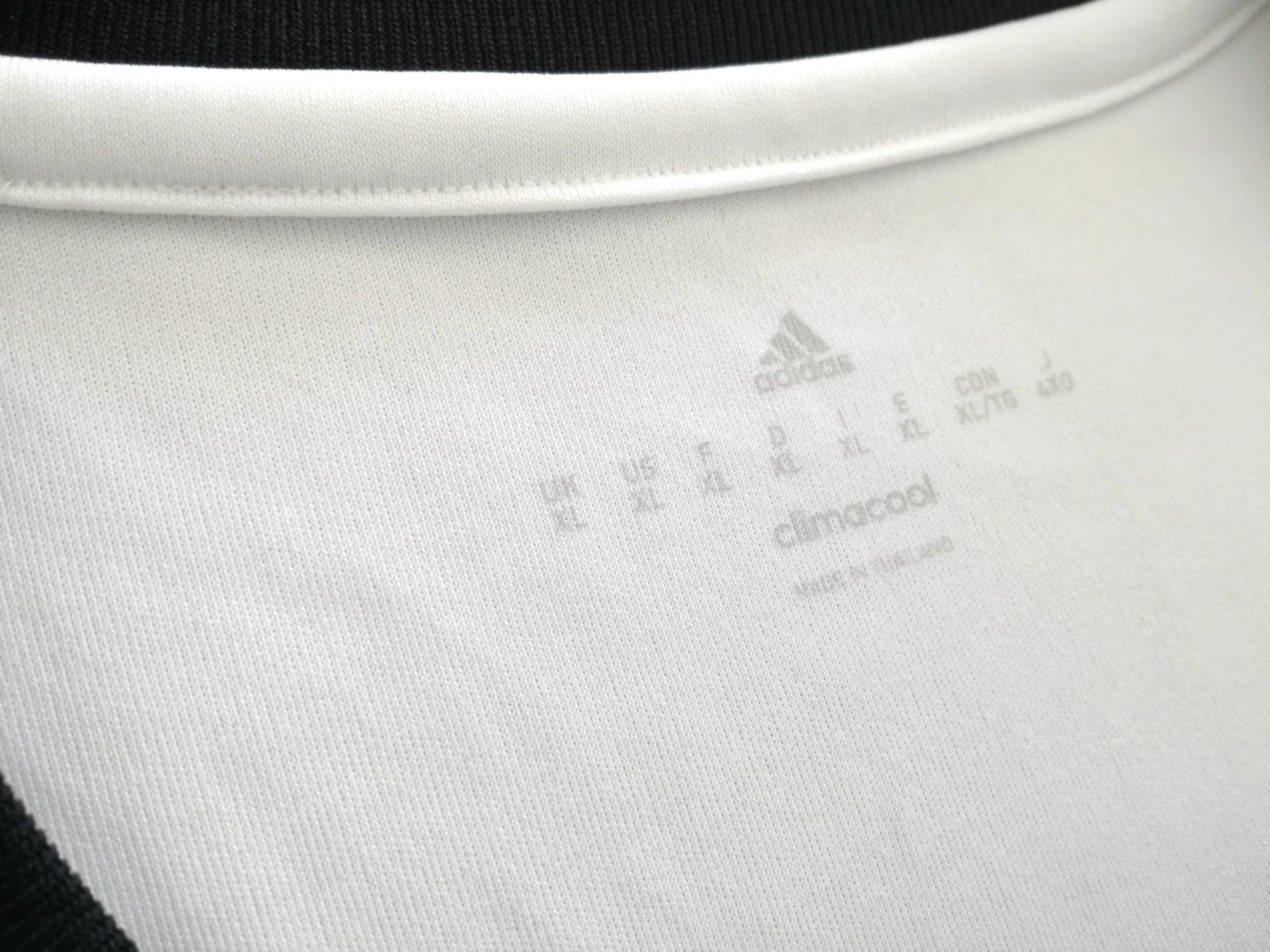 2017 DC United Away MLS Football Shirt (XL) - Image 2