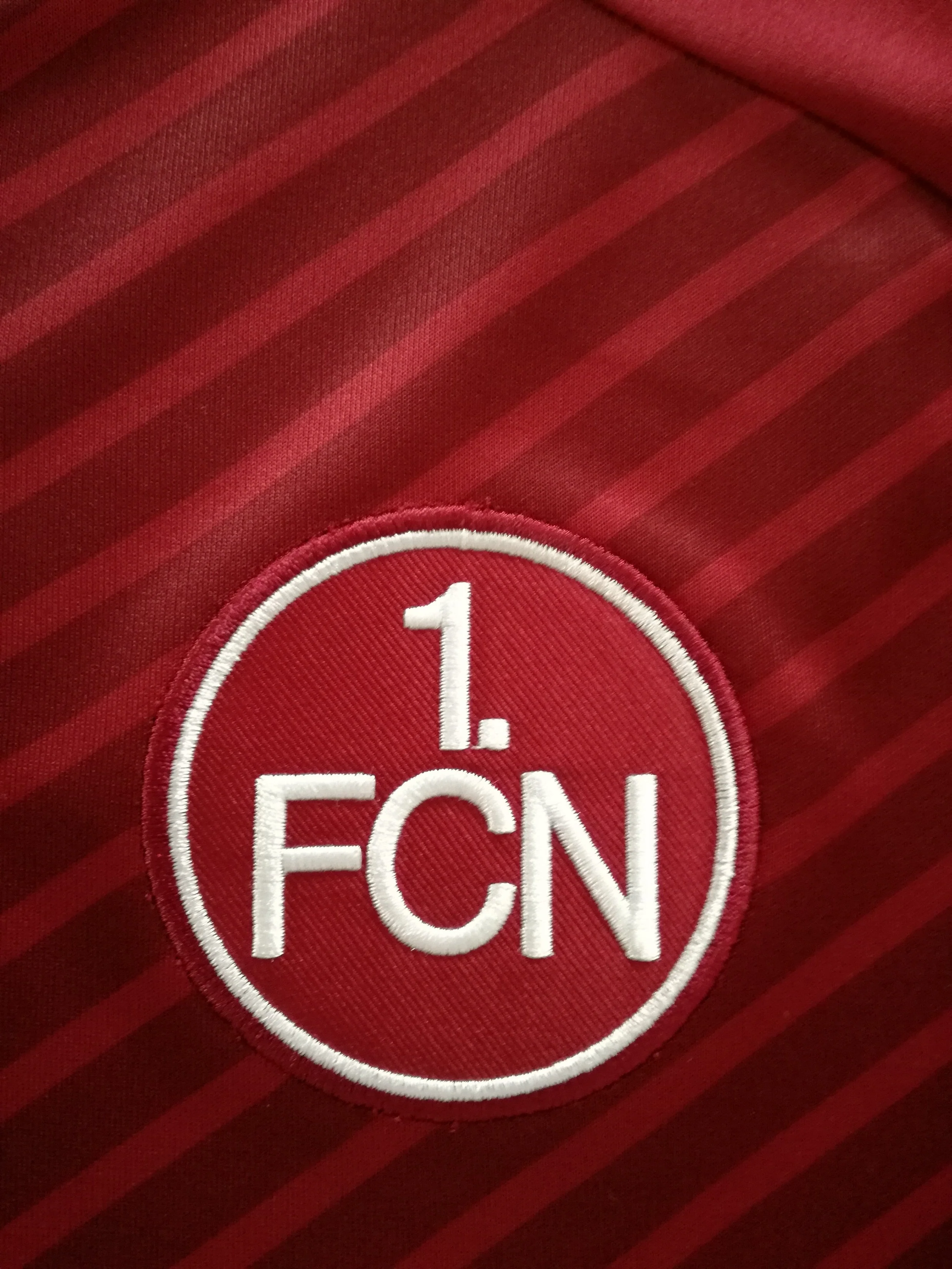 2018/19 1. FC Nürnberg Home Football Shirt (3XL) - Image 3