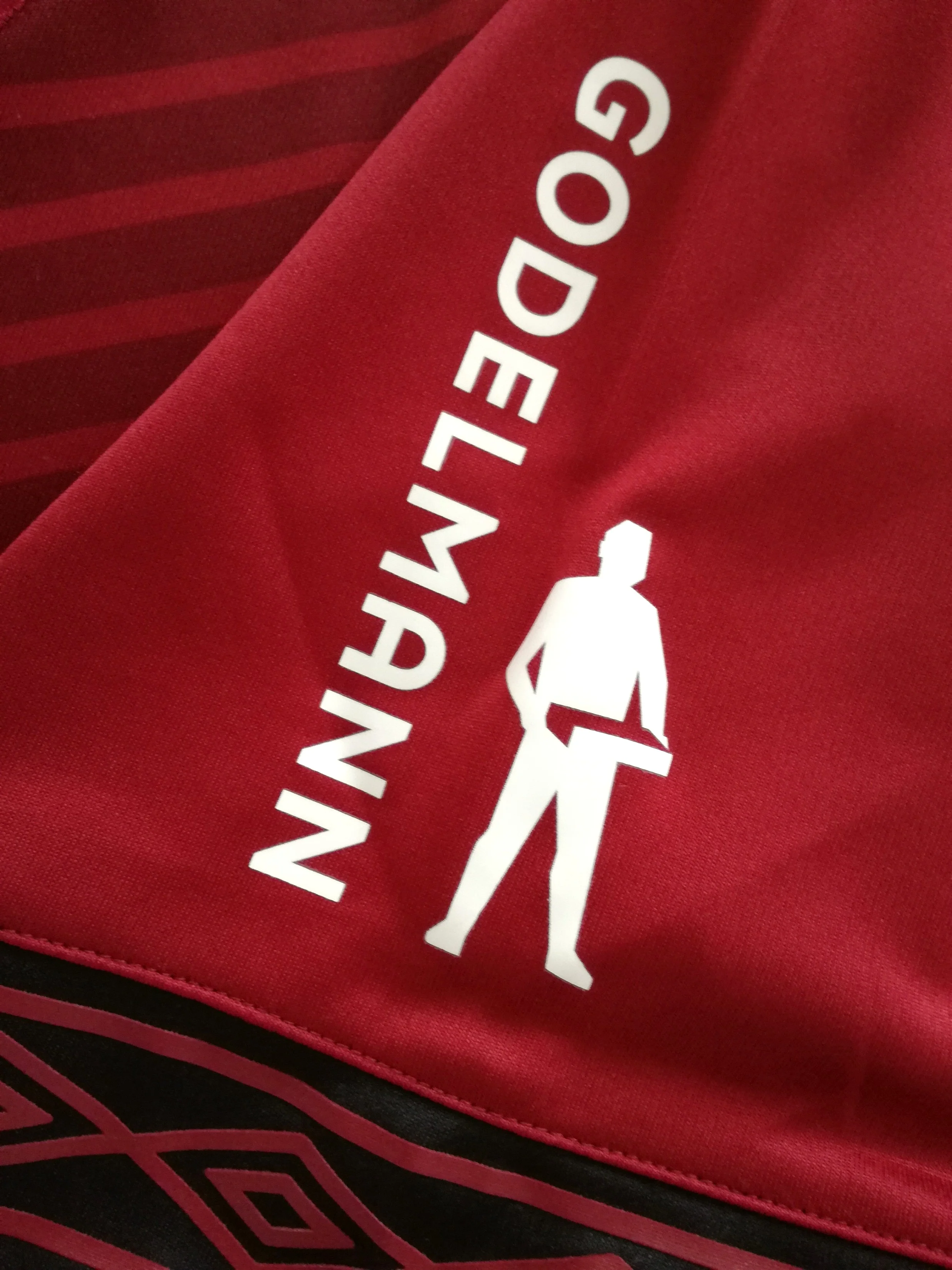 2018/19 1. FC Nürnberg Home Football Shirt (3XL) - Image 5