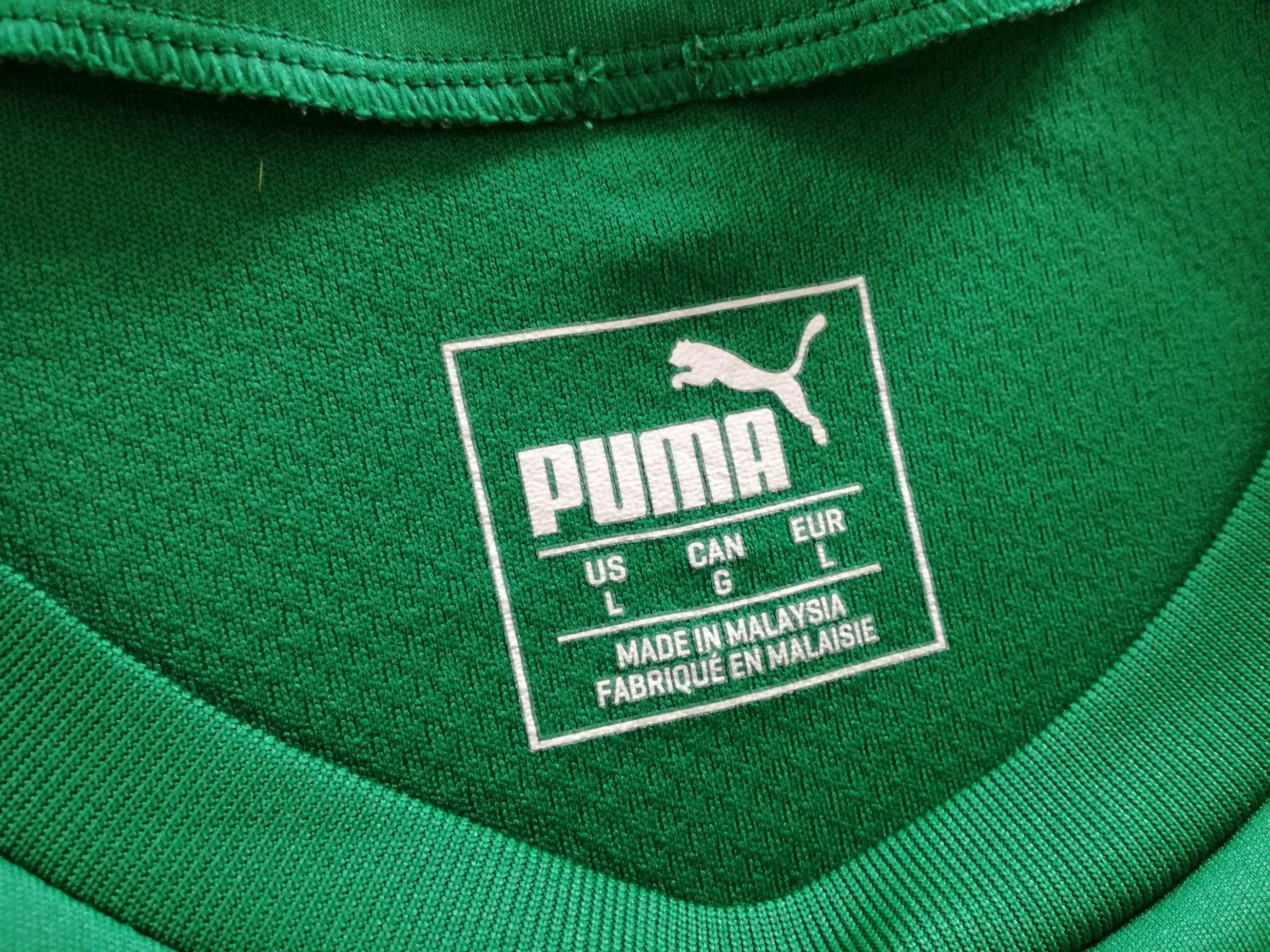 2018/19 Borussia Mönchengladbach Training Shirt (L) - Image 2