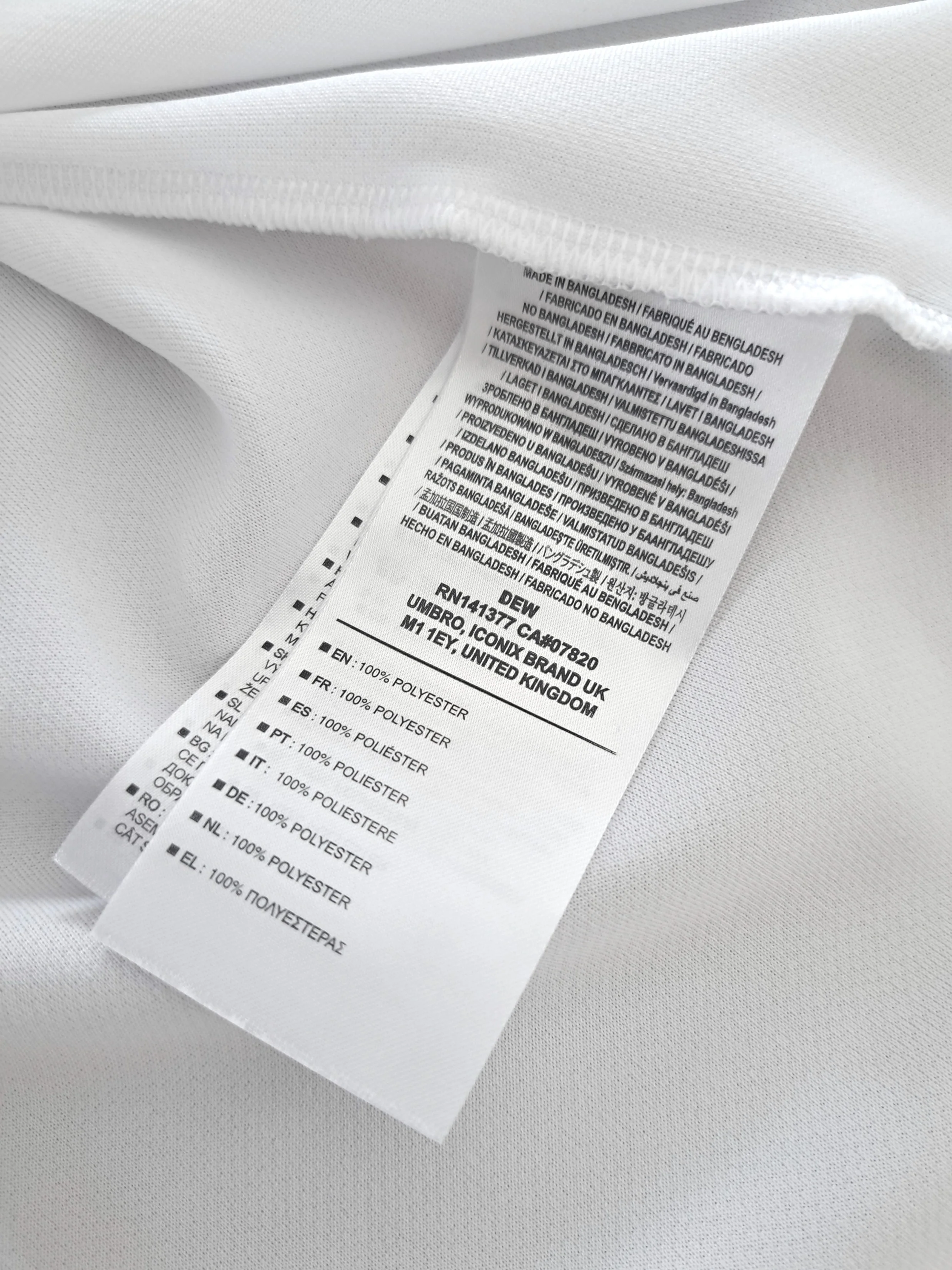 2020/21 Bournemouth 3rd Football Shirt (S) - Image 6