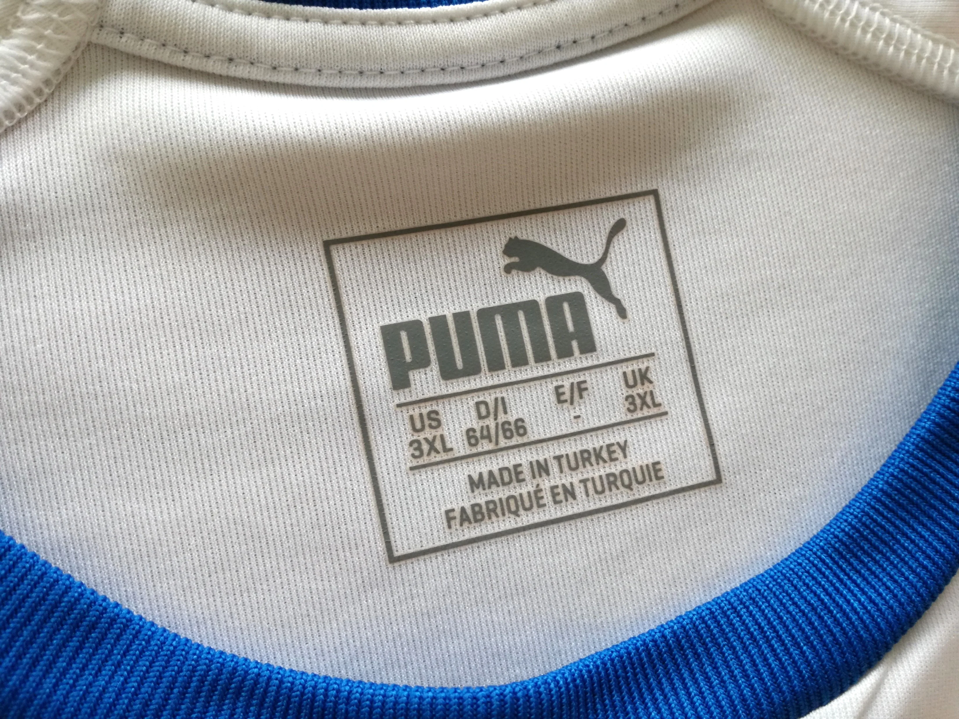 2018/19 Crystal Palace Away Football Shirt (M) - Image 3
