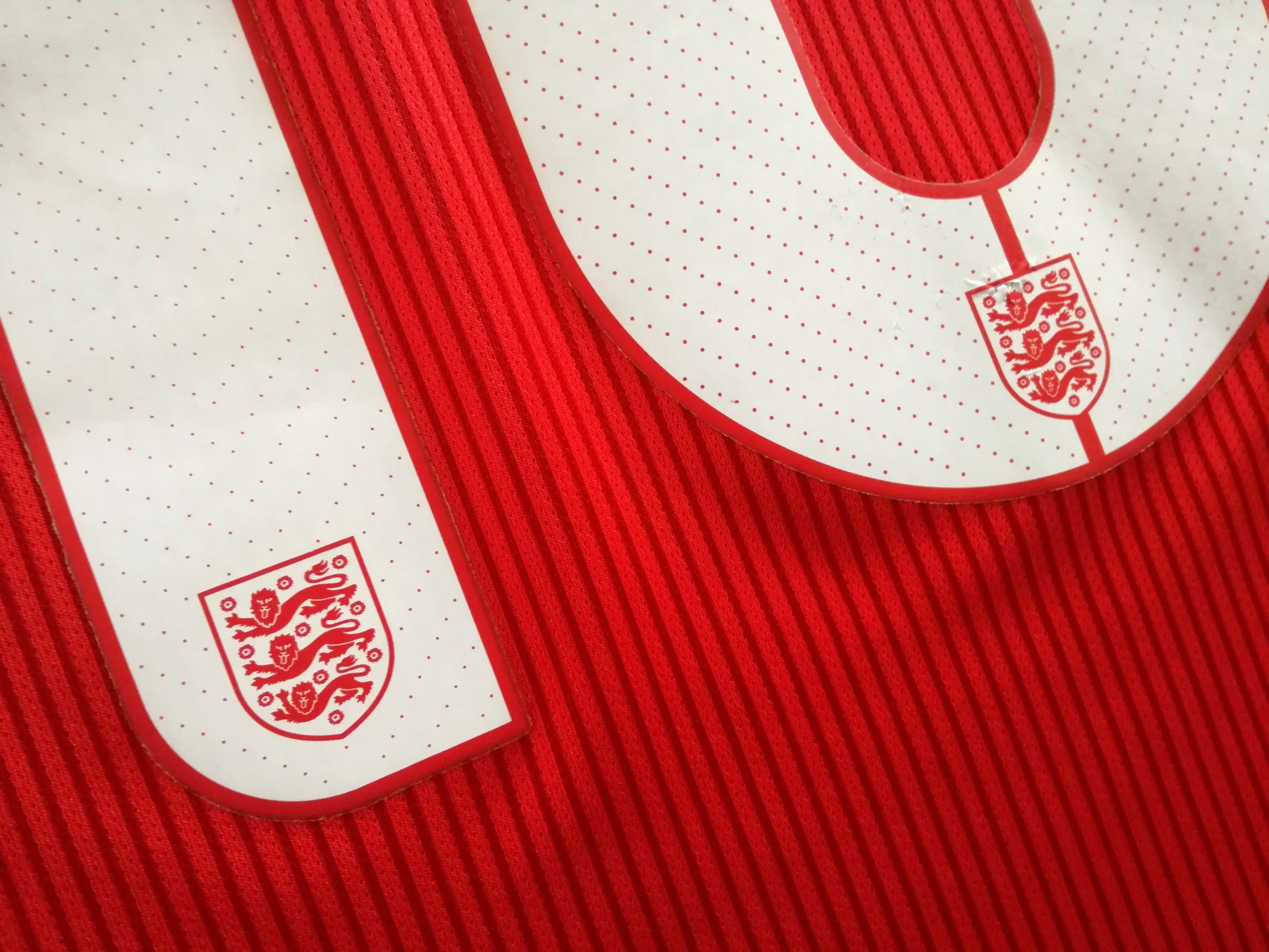 2018/19 England Away Football Shirt Rooney #10 (XL) - Image 7