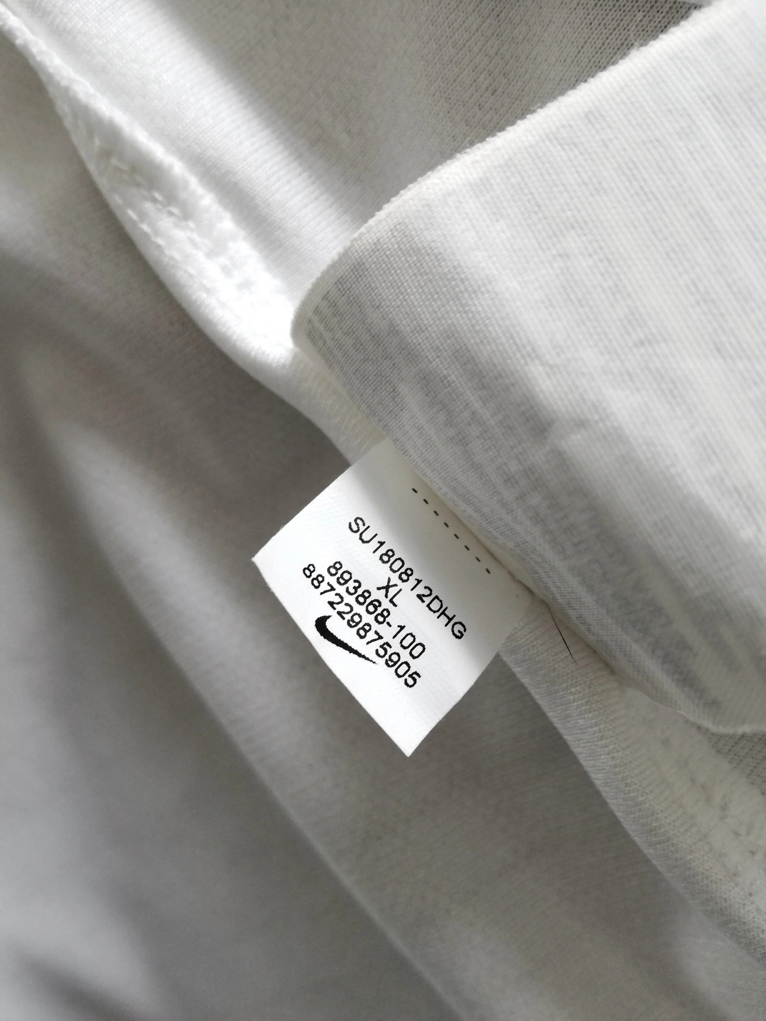 2018/19 England Home Football Shirt (XL) - Image 7
