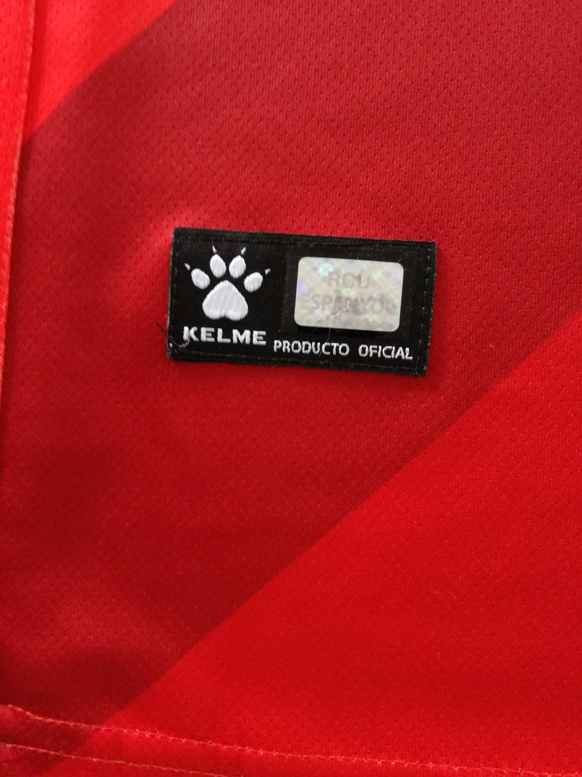 2018/19 Espanyol Away La Liga Football Shirt (3XL) - Image 8