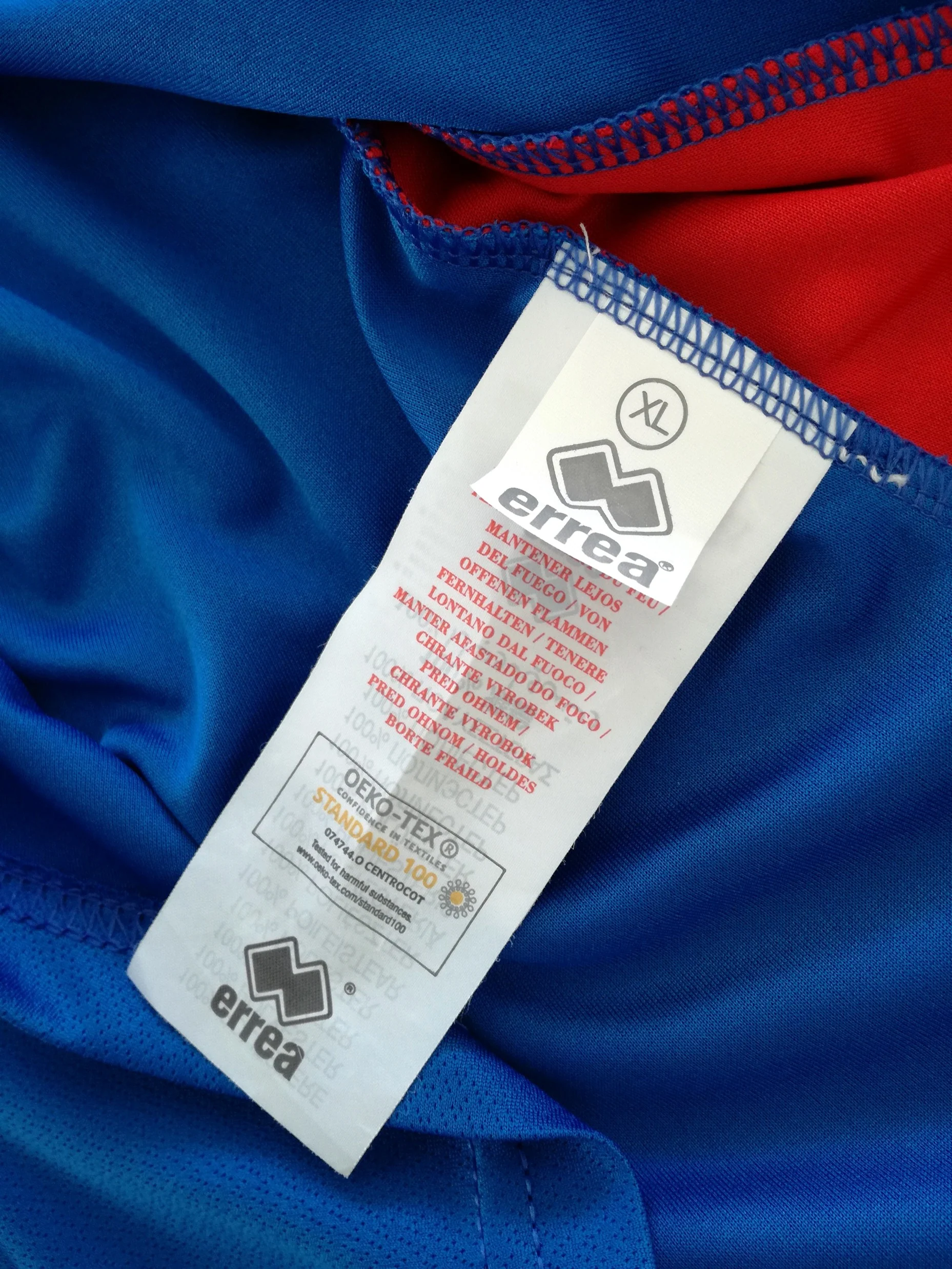 2018/19 Iceland Home Football Shirt (XL) - Image 6