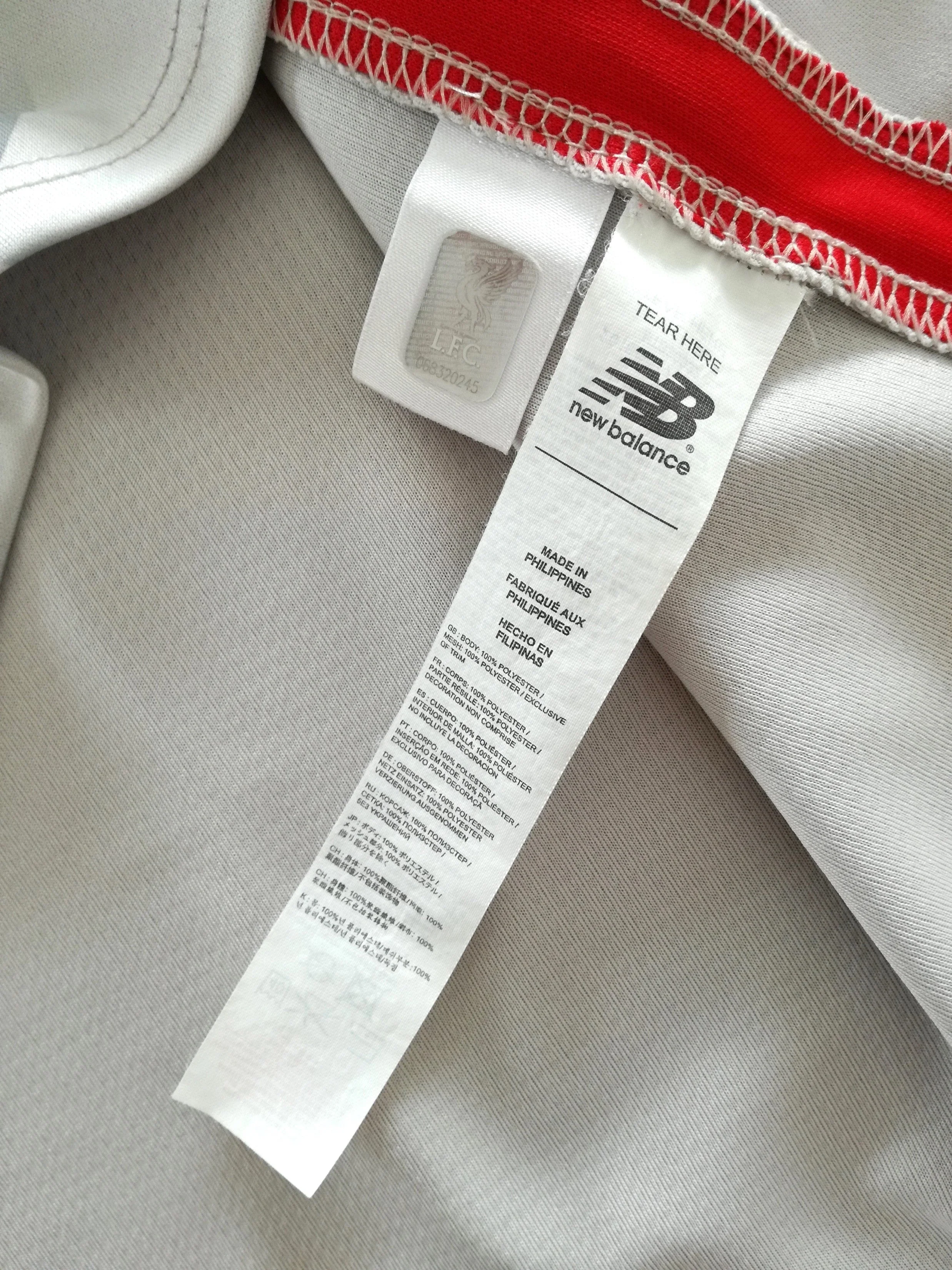 2018/19 Liverpool 3rd Football Shirt (XXL) - Image 2