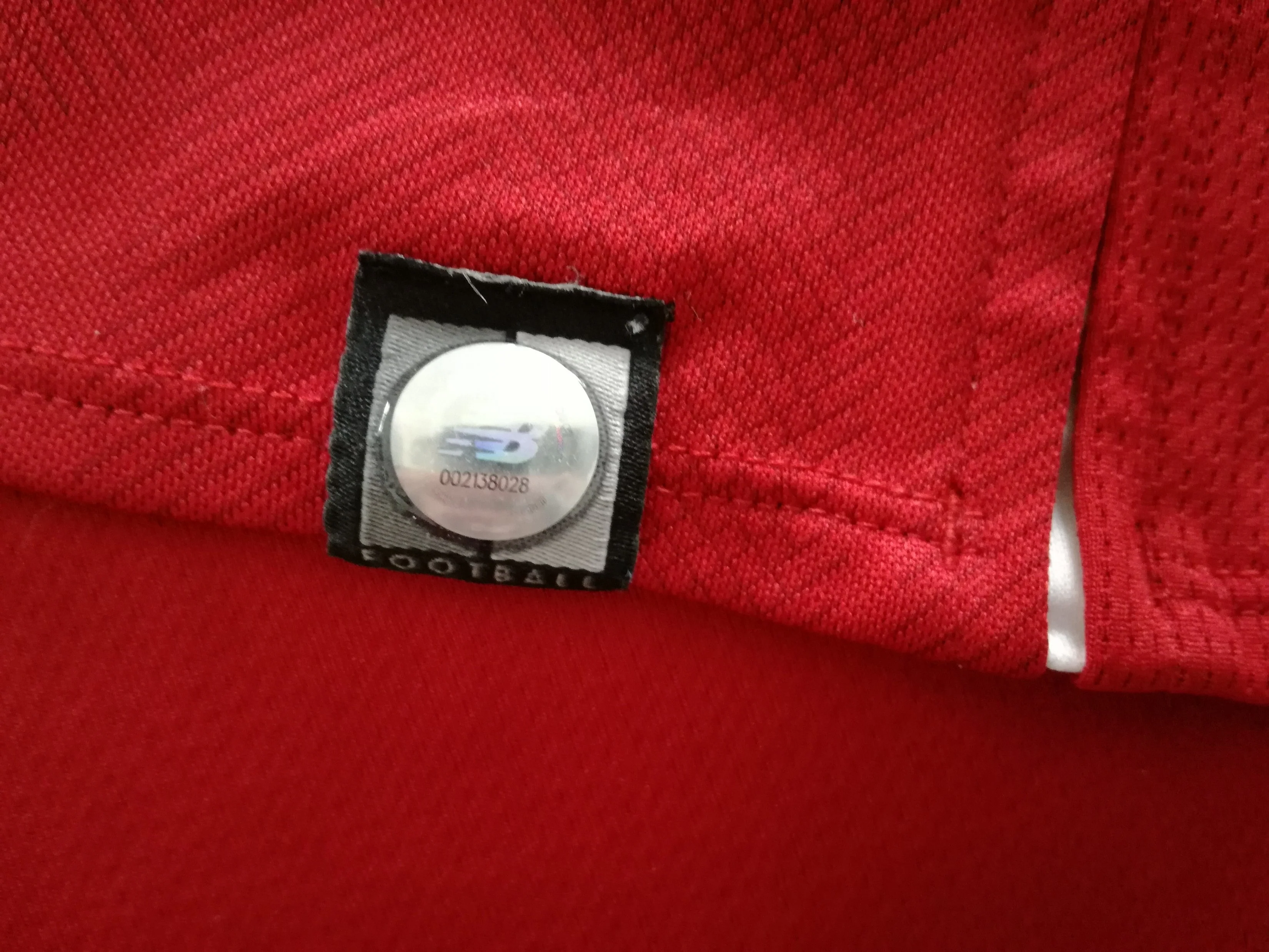 2018/19 Liverpool Home Football Shirt (3XL) - Image 8