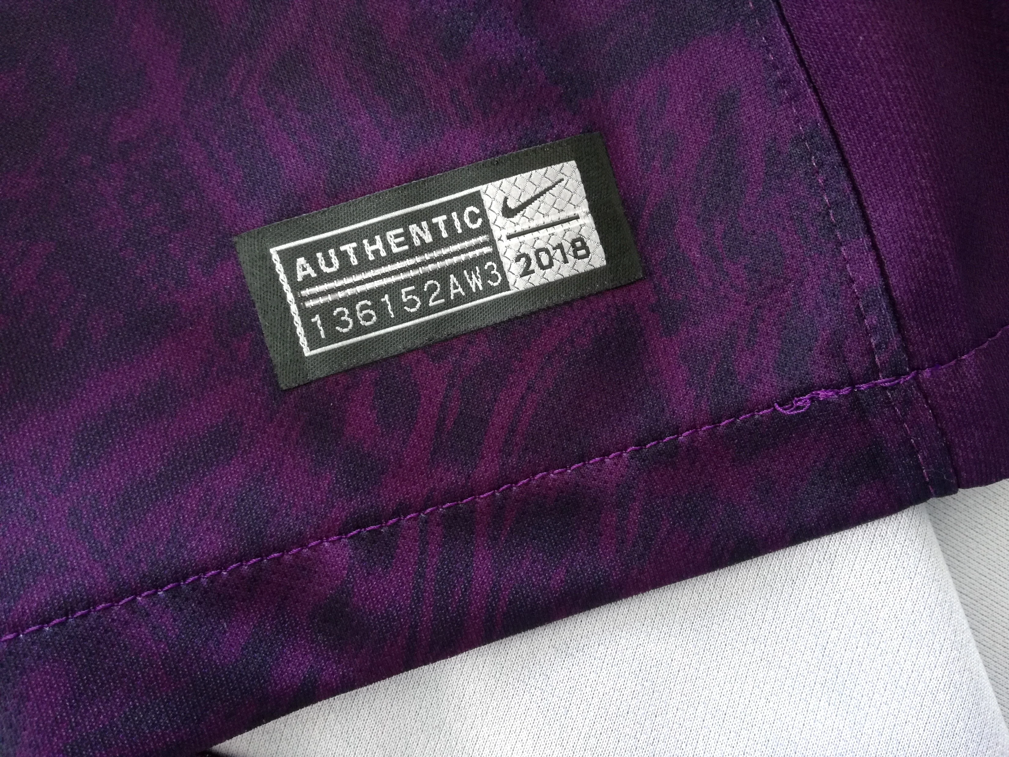 2018/19 Man City 3rd Football Shirt (Kids) - Image 4