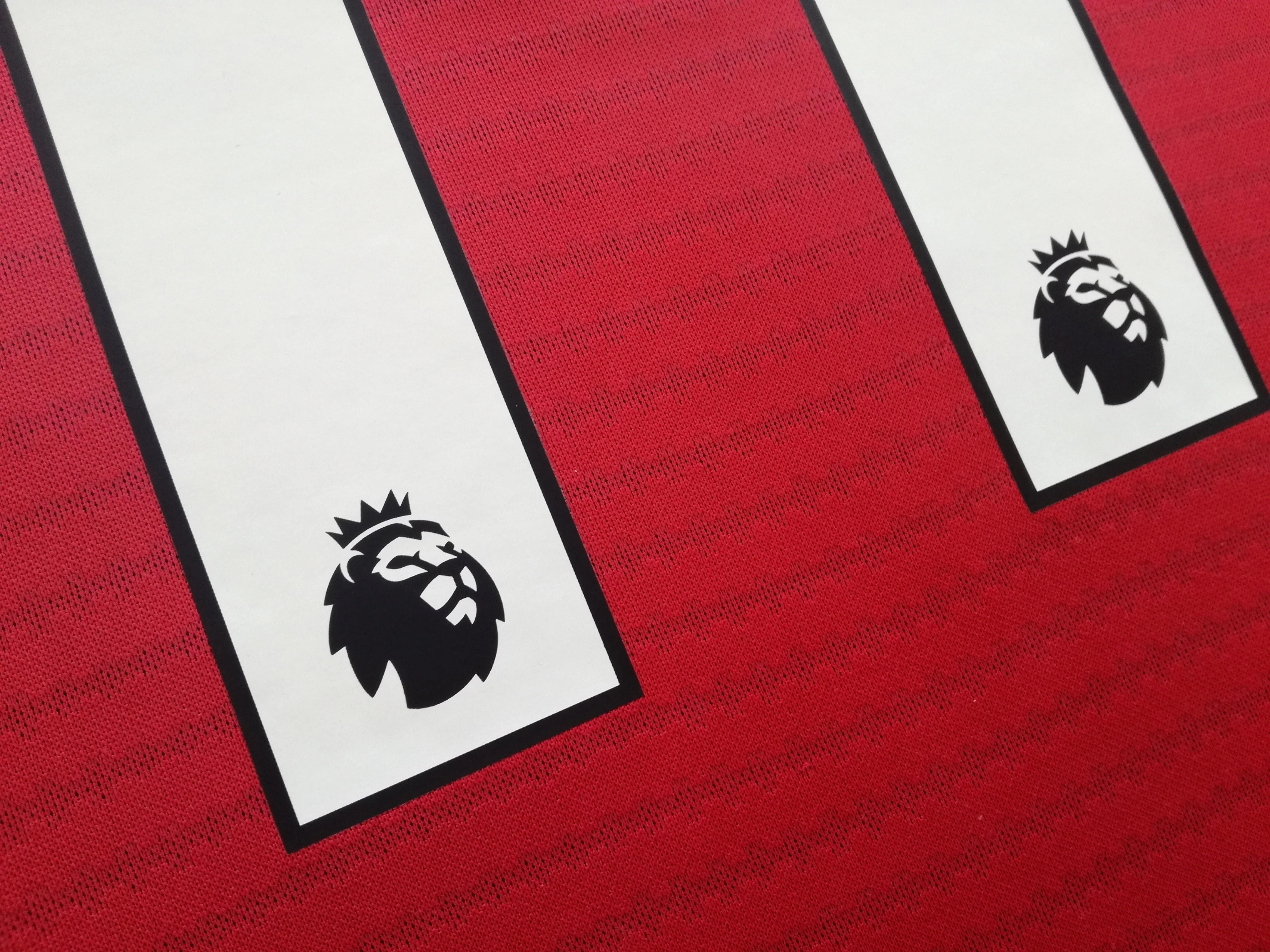 2018/19 Man Utd Home Premier League Football Shirt Martial #11 (M) - Image 7