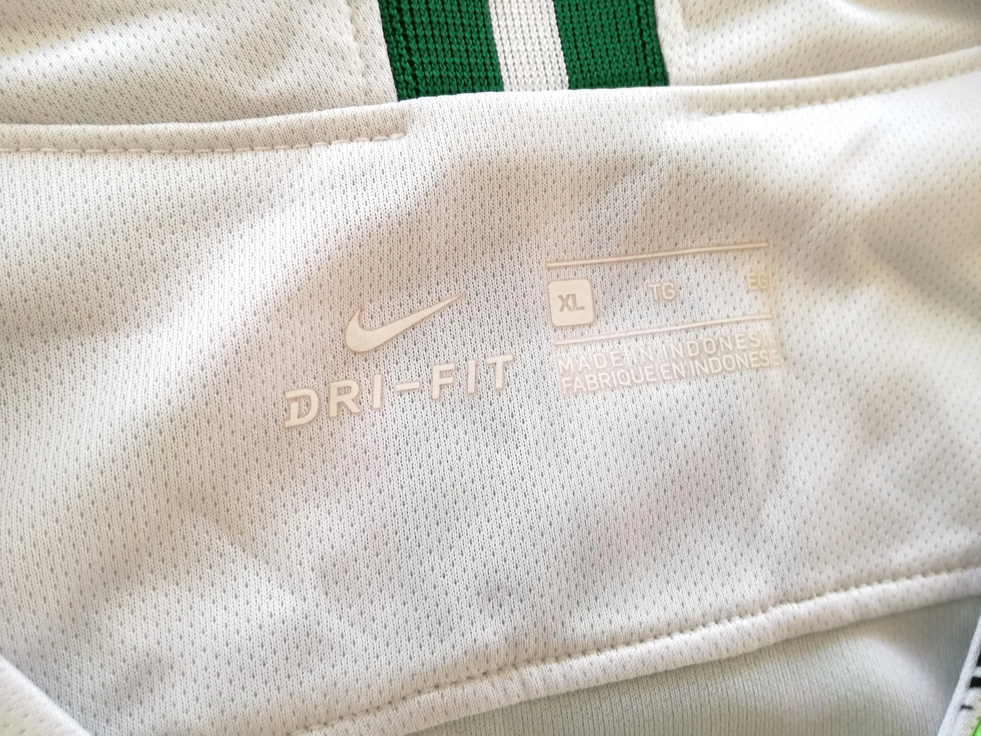 2018/19 Nigeria Home Football Shirt (W) (XL) - Image 5