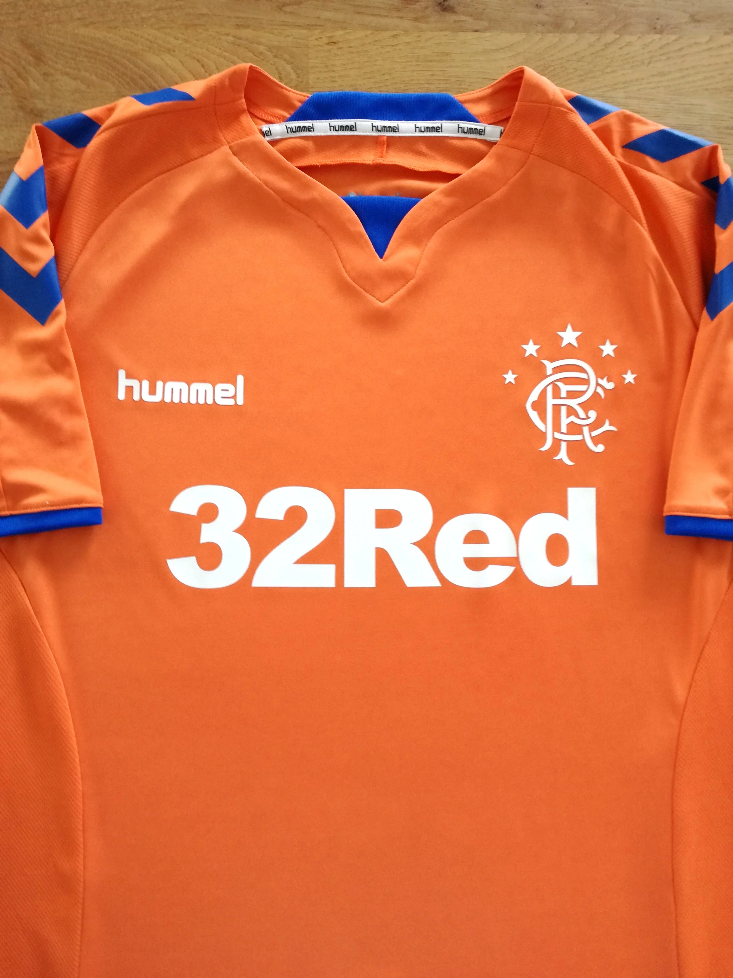 2018/19 Rangers 3rd Football Shirt (L)