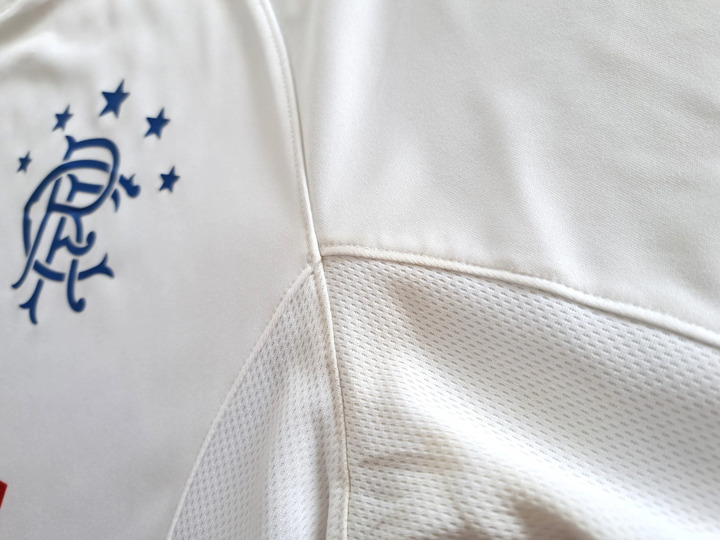 2018/19 Rangers Away Football Shirt (M) - Image 4