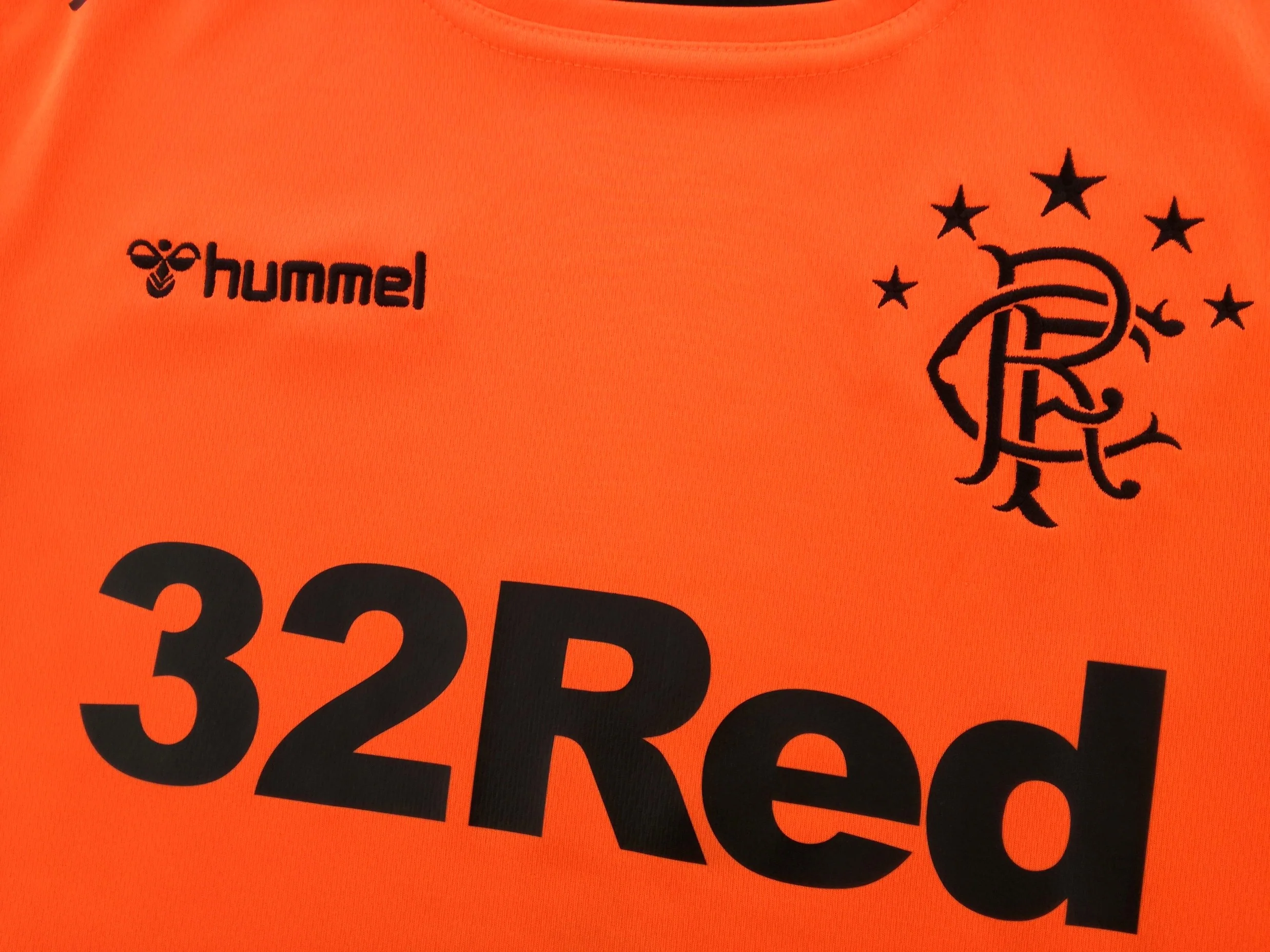 2019/20 Rangers Football Training Shirt (M) - Image 2