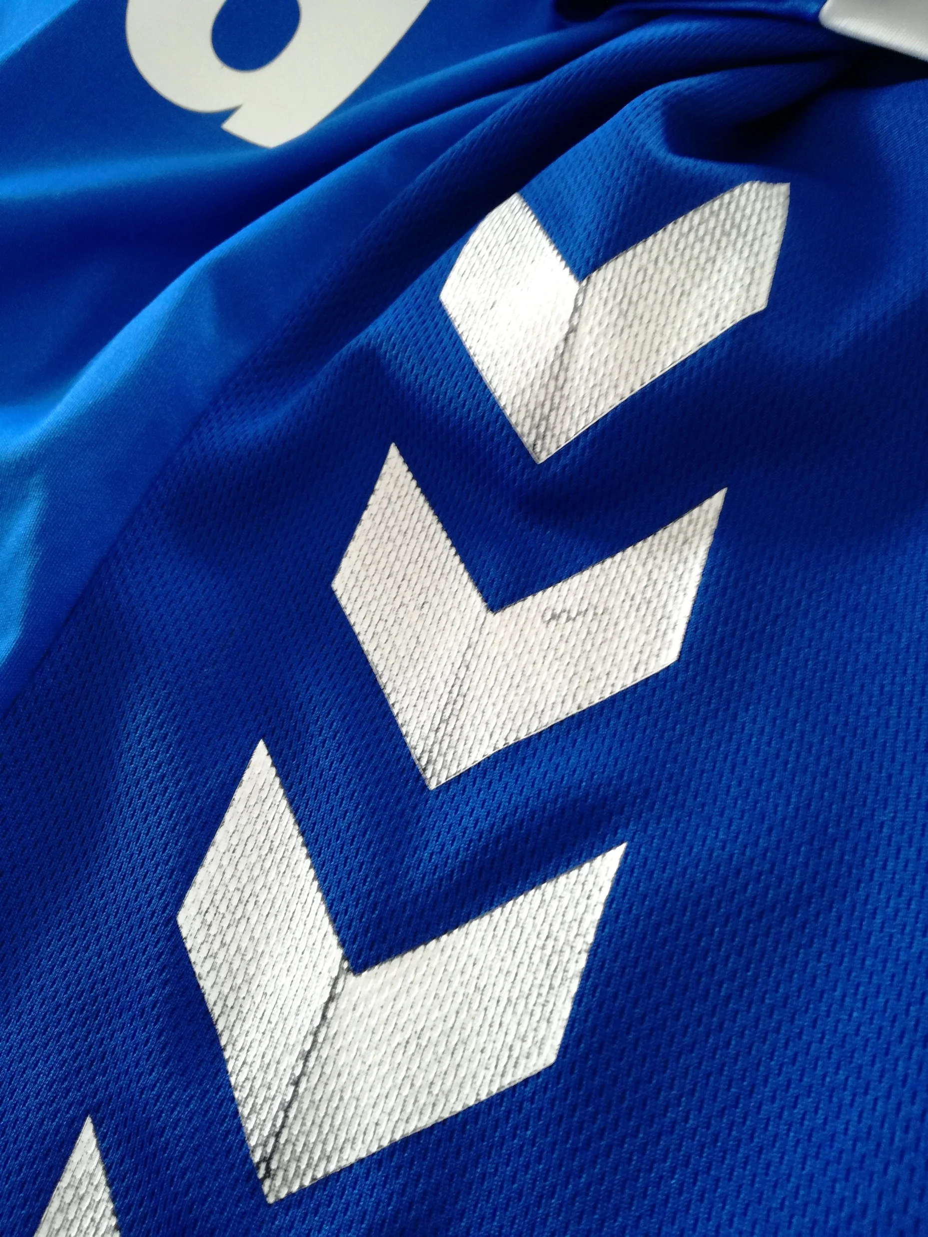 2018/19 Rangers Home Football Shirt (M) - Image 5