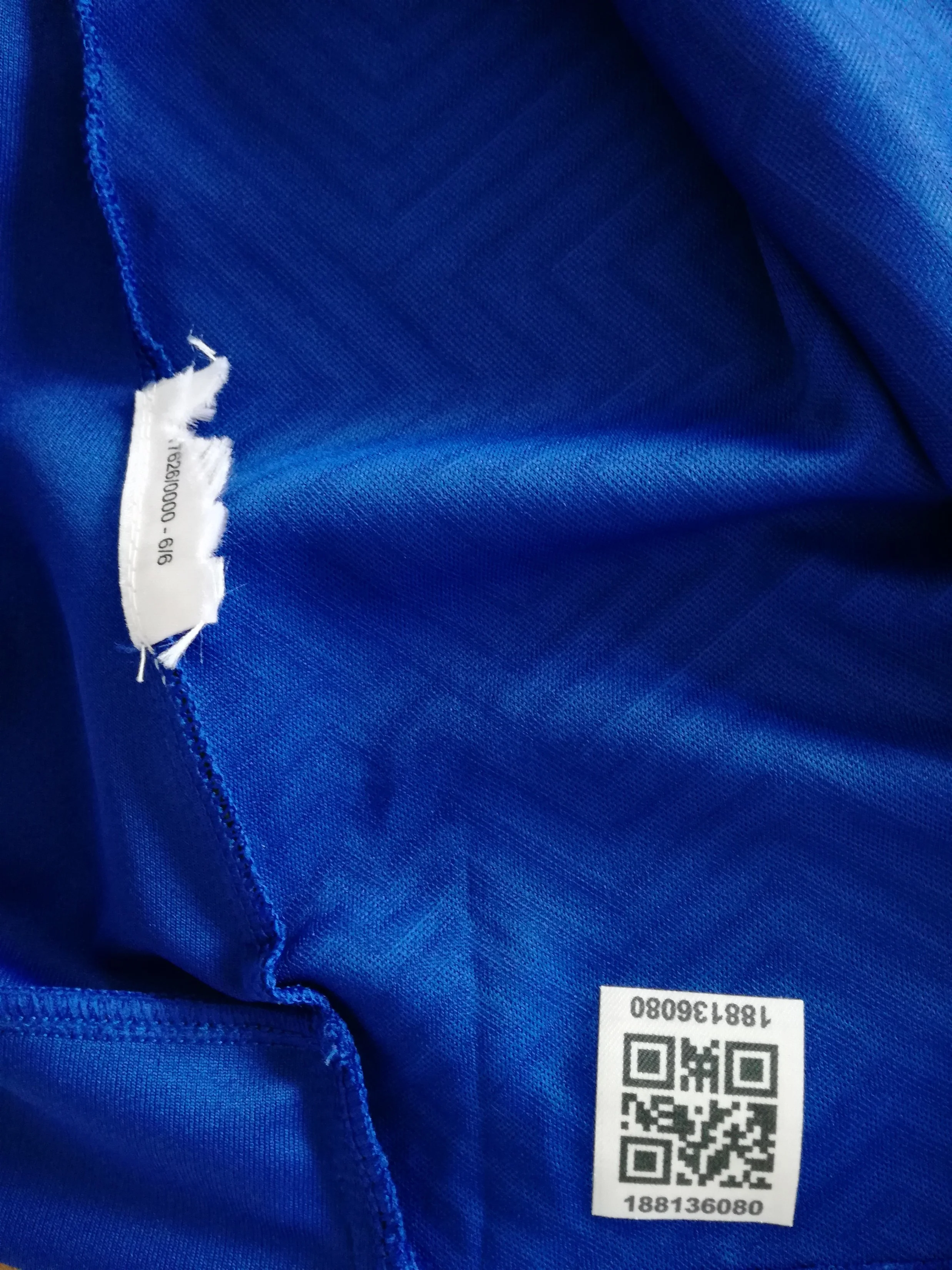 2018/19 Schalke 04 Home Bundesliga Football Shirt Skrzybski #22 (XL) - Image 9