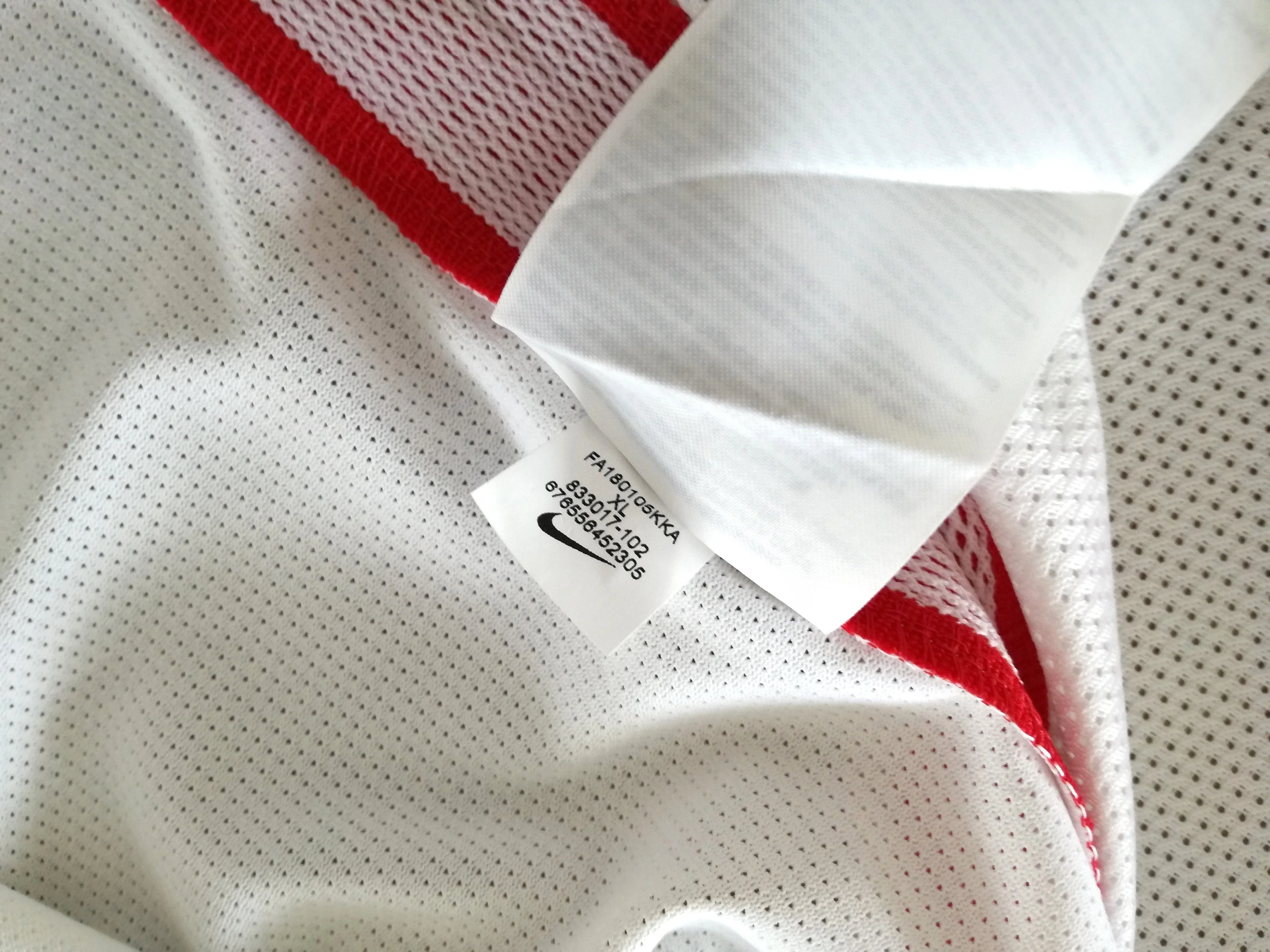 2018/19 Sevilla Home Football Shirt (XL) *BNWT* - Image 7