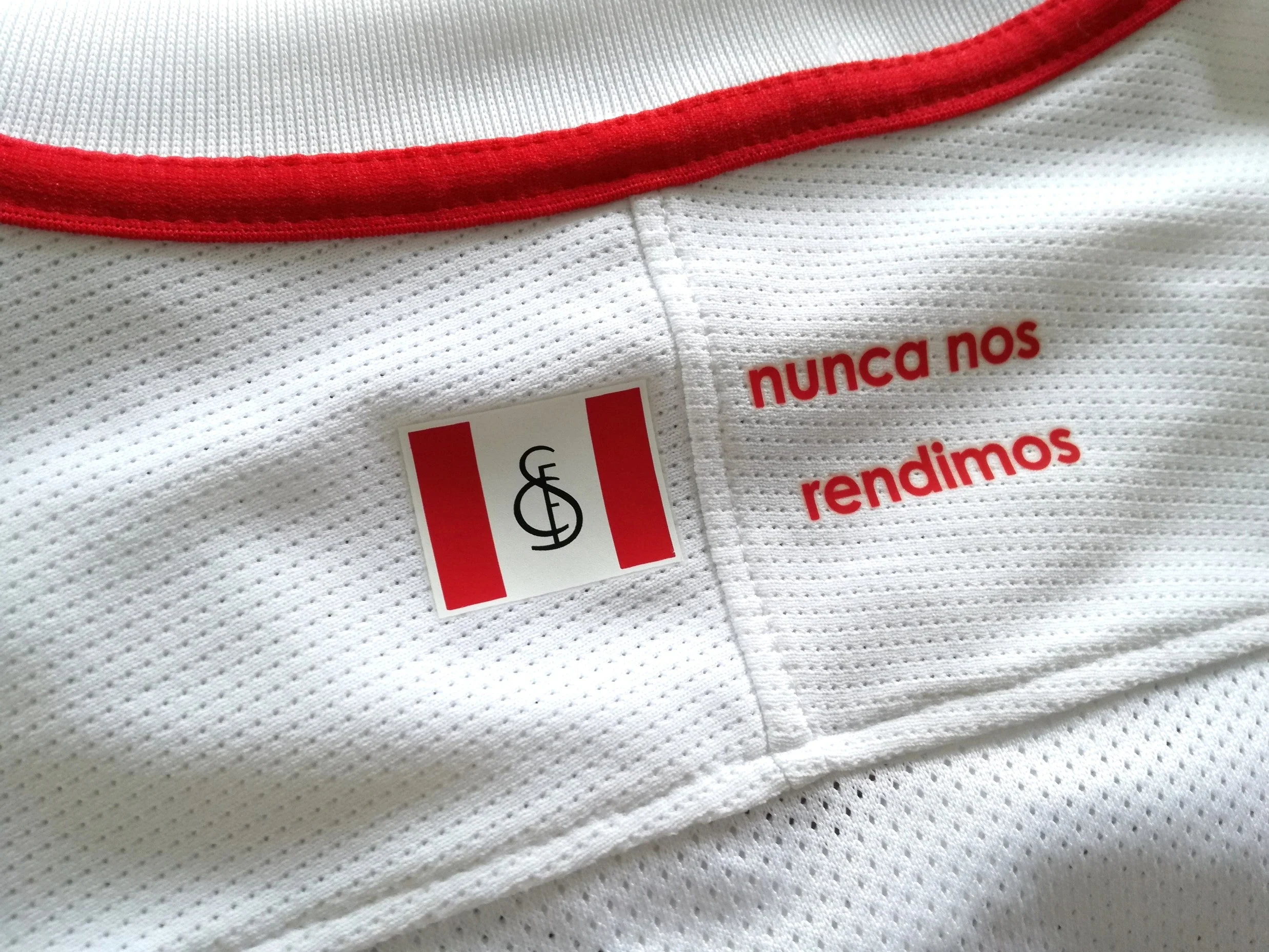 2018/19 Sevilla Home Football Shirt (XL) *BNWT* - Image 8