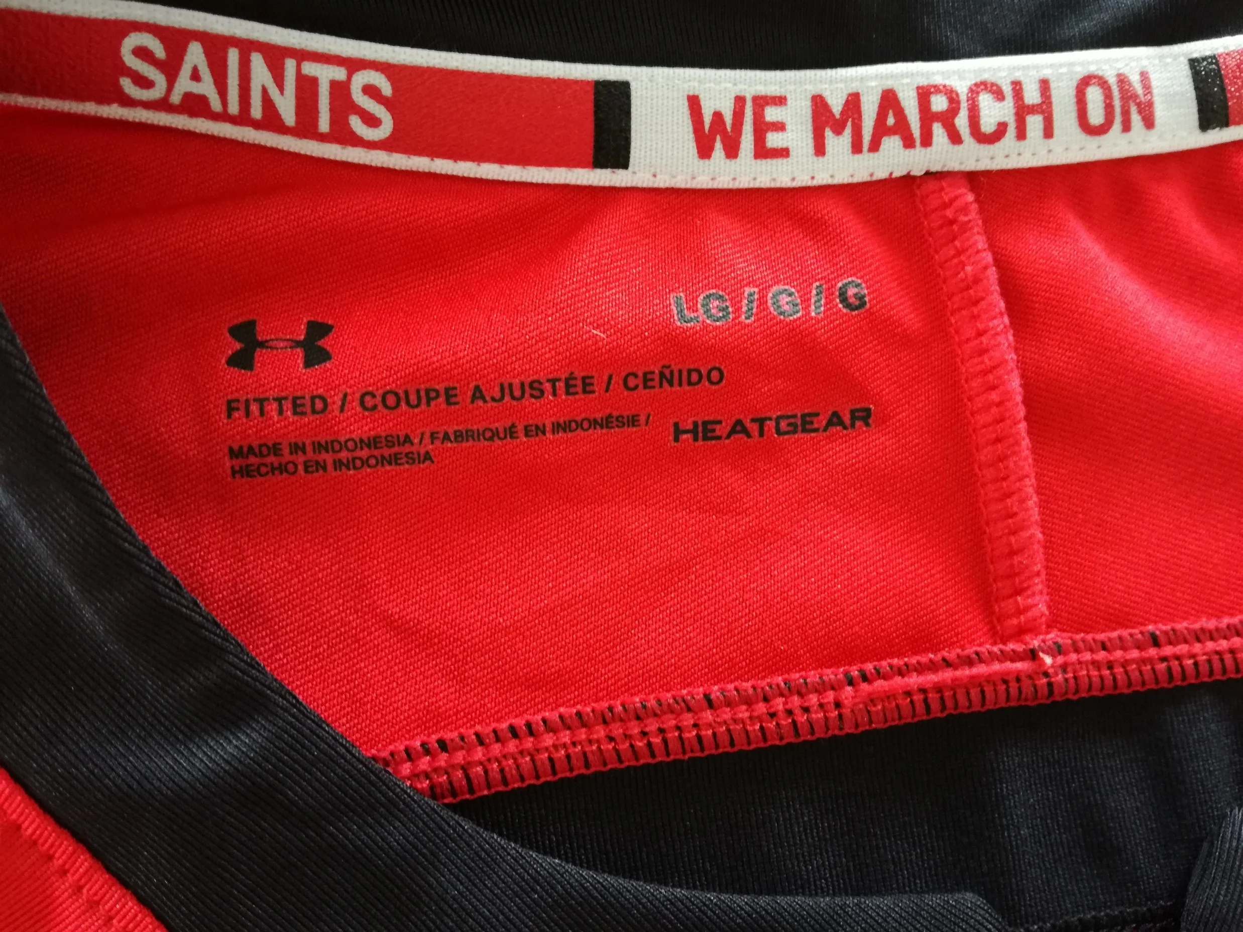 2018/19 Southampton 3rd Football Shirt (L) - Image 2
