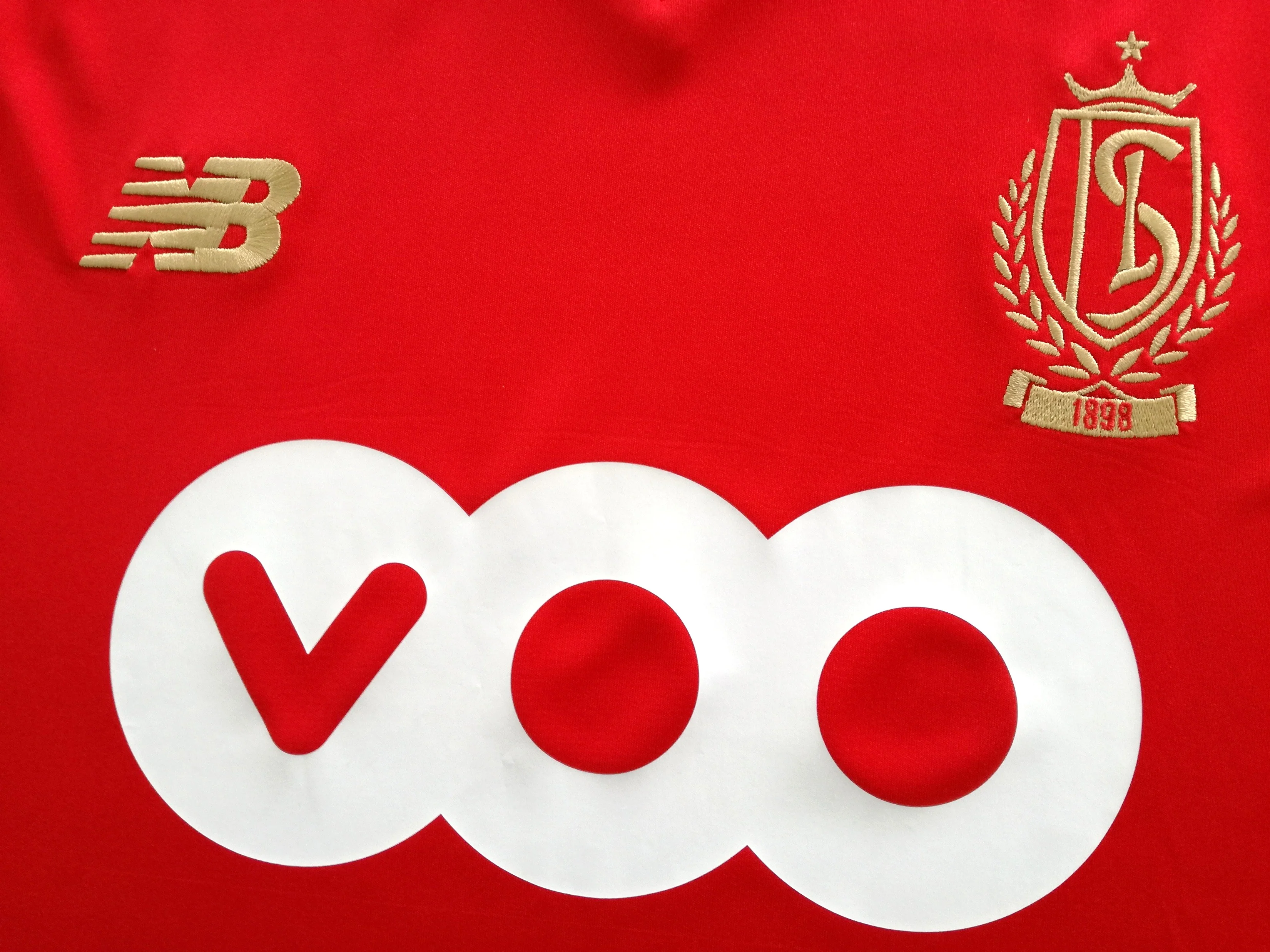 2018/19 Standard Liege Home Football Shirt (XXL) *BNWT* - Image 4