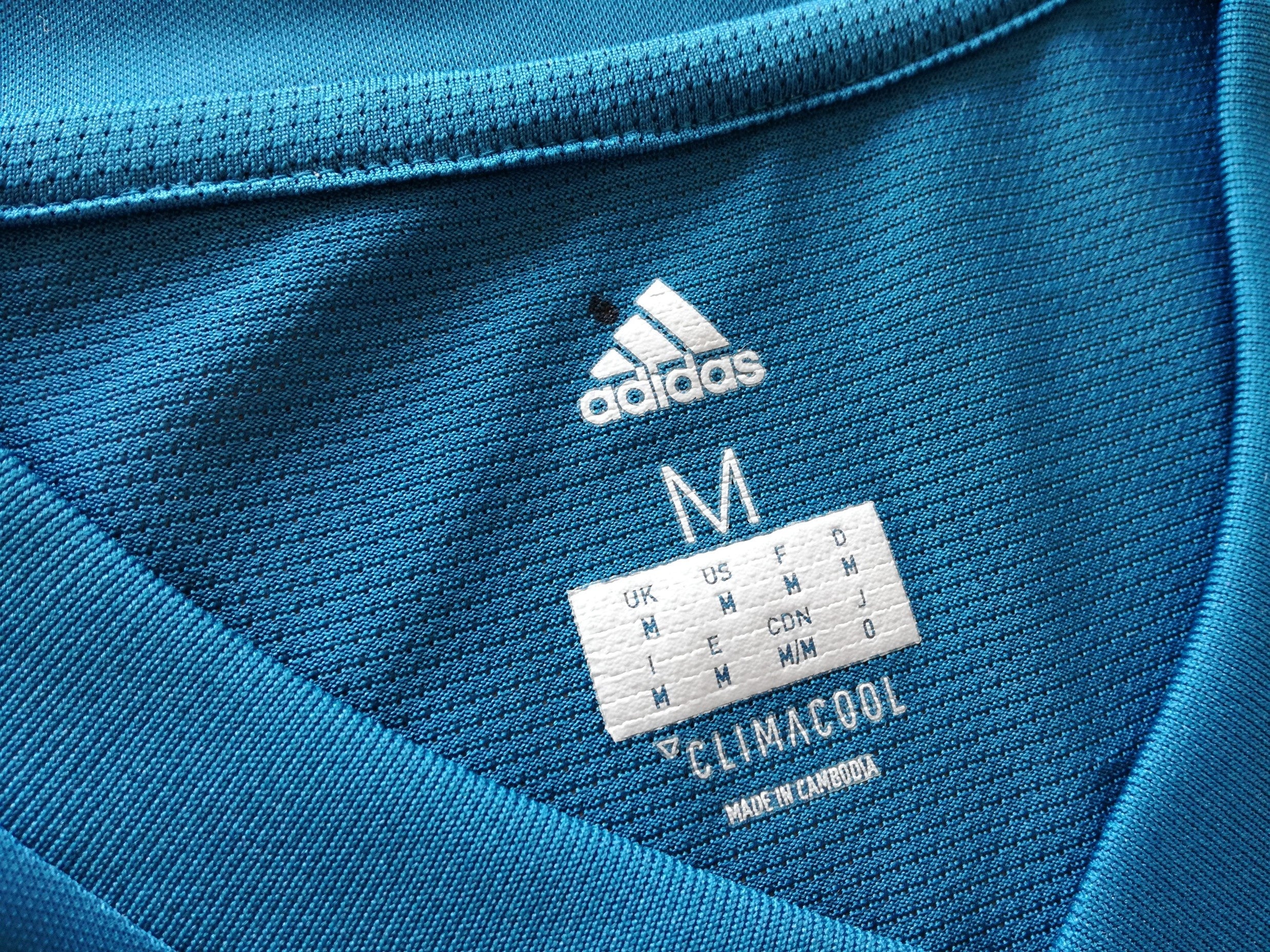 2018 Spain Football Training Shirt (M) - Image 5