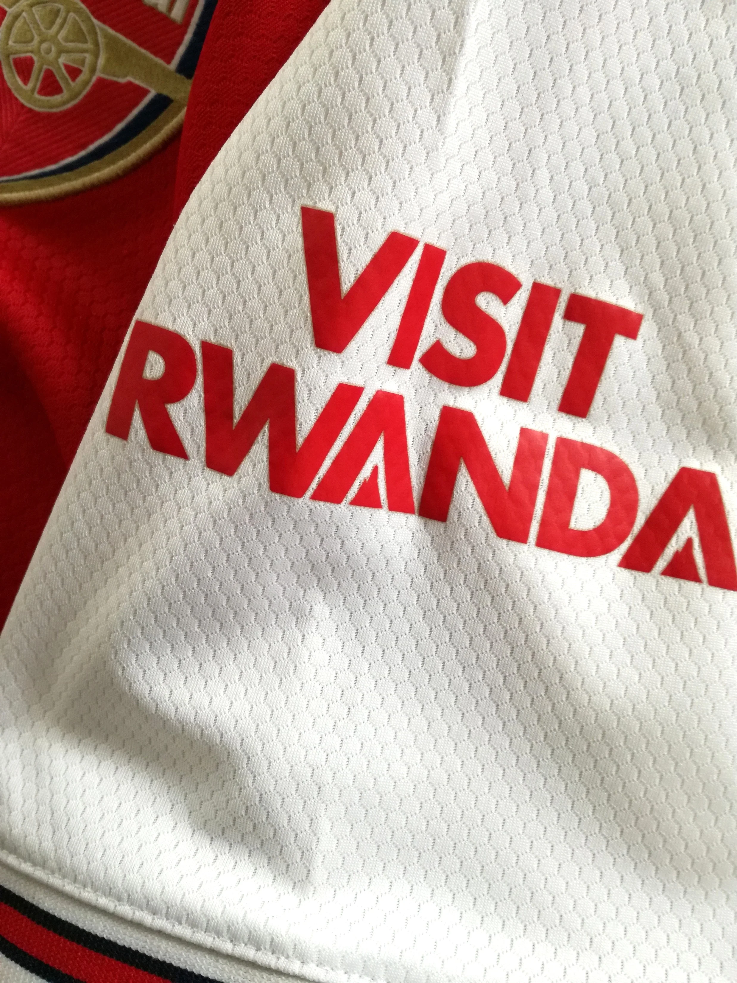 2019/20 Arsenal Home Football Shirt (L) - Image 4