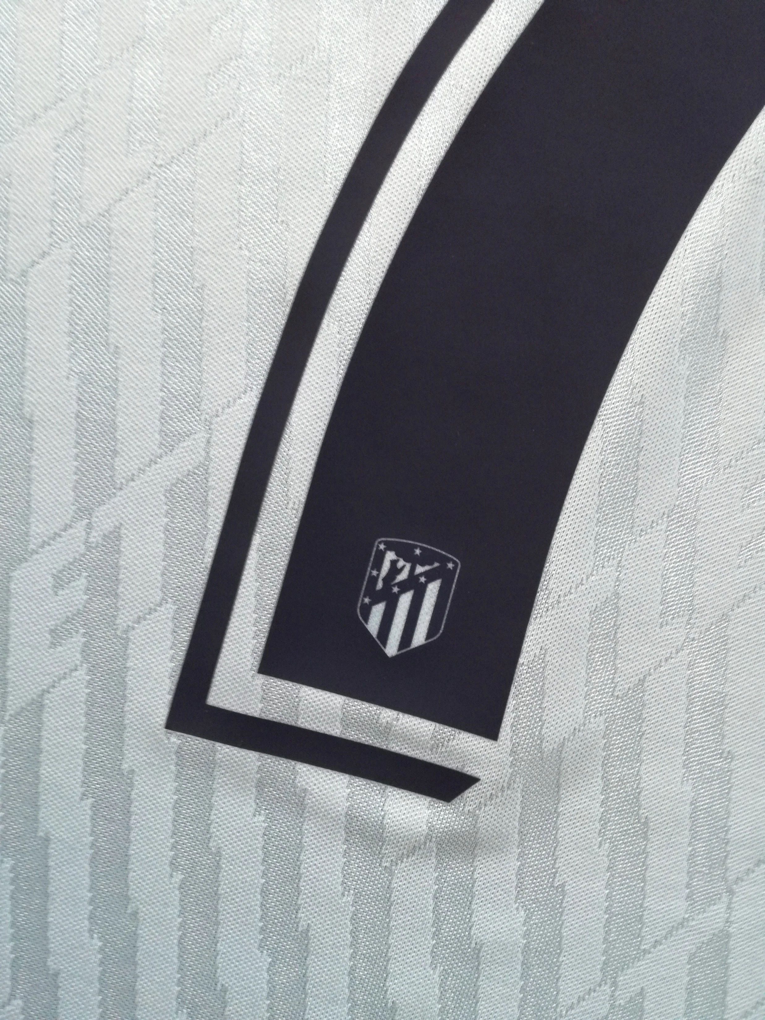 2019/20 Atletico Madrid 3rd La Liga Football Shirt João Félix #7 (S) - Image 5