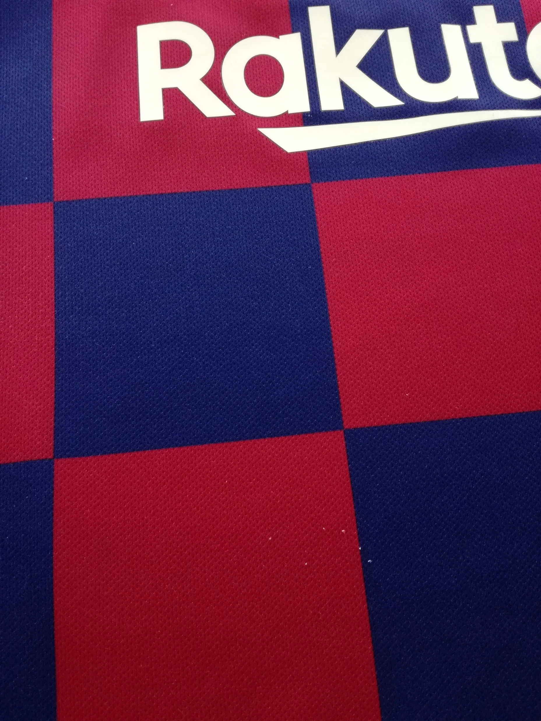 2019/20 Barcelona Home La Liga Football Shirt (Kids) - Image 6